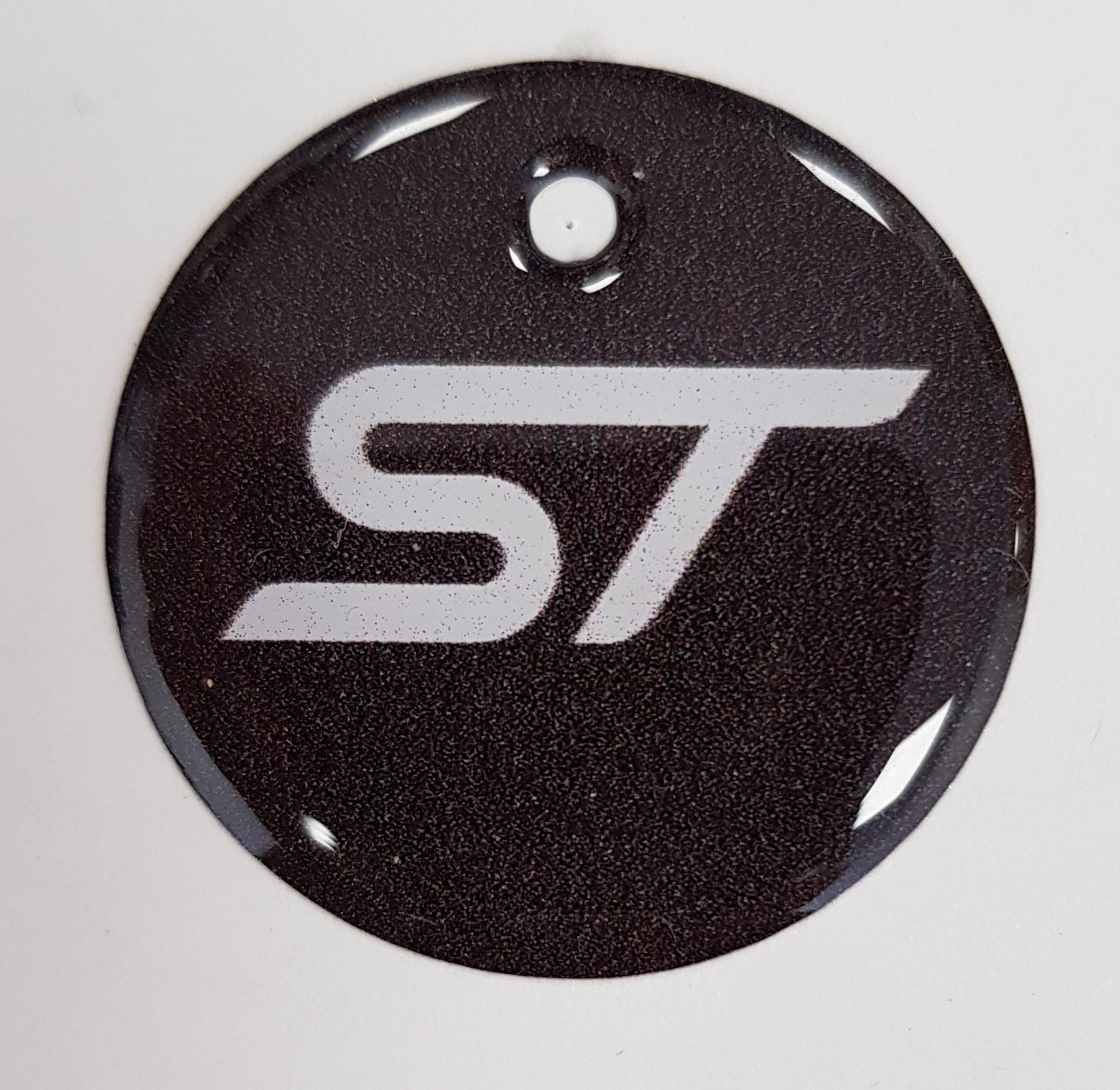 Ford ST Push button start badges
