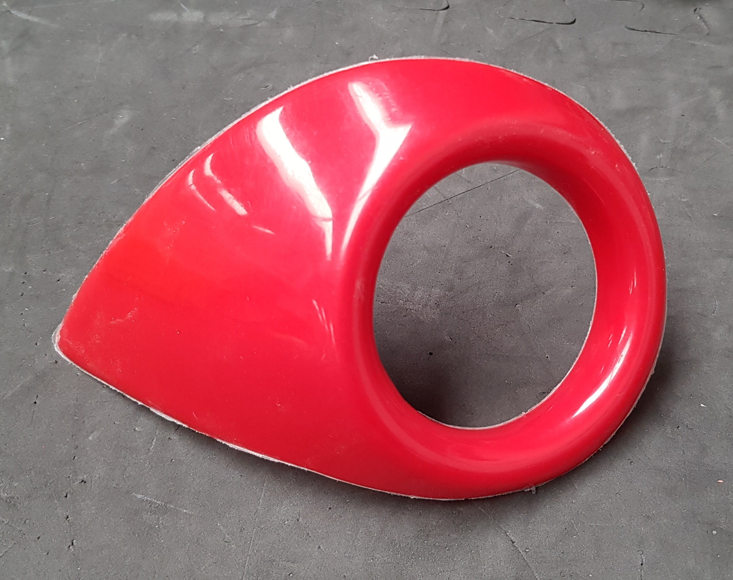 Proform Fog Light Trims - Mk7.5 Fiesta ST180 (Plastic Finishes)
