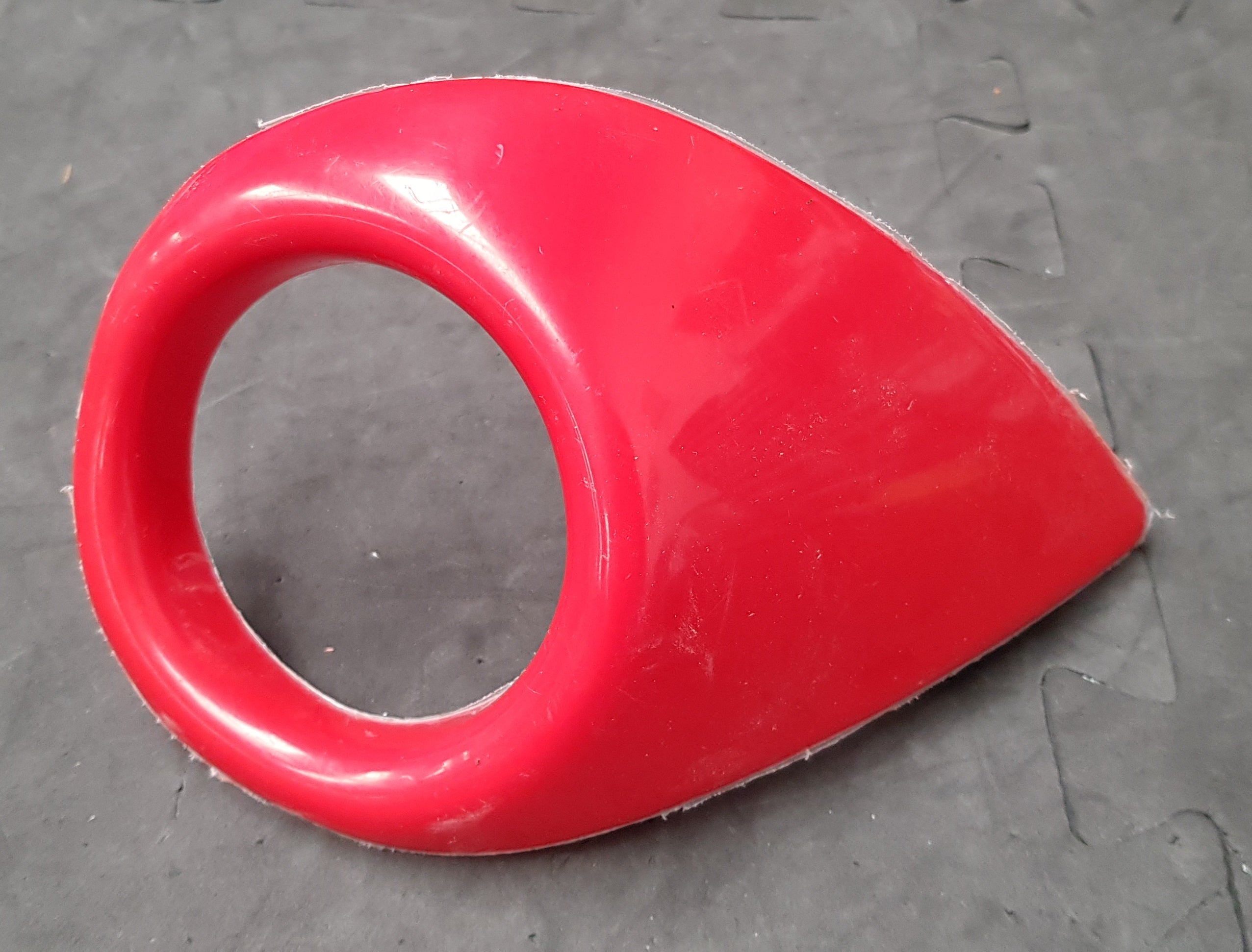 Proform Fog Light Trims - Mk7.5 Fiesta ST180 (Plastic Finishes)