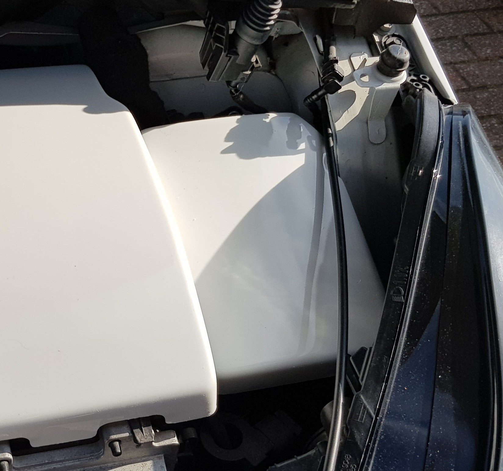 Proform Fuse Box Cover - Vauxhall / Opel Corsa E inc VXR OPC (Plastic Finishes)