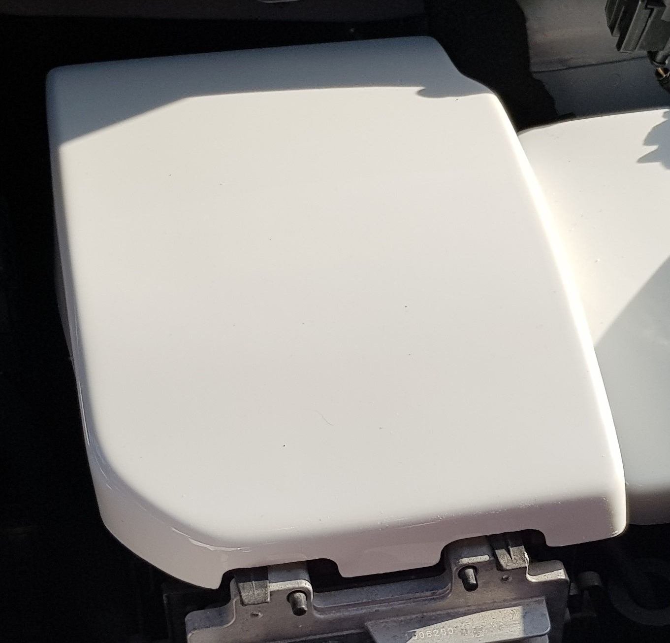 Cache-batterie Proform - Opel Corsa E et VXR (finitions plastiques)