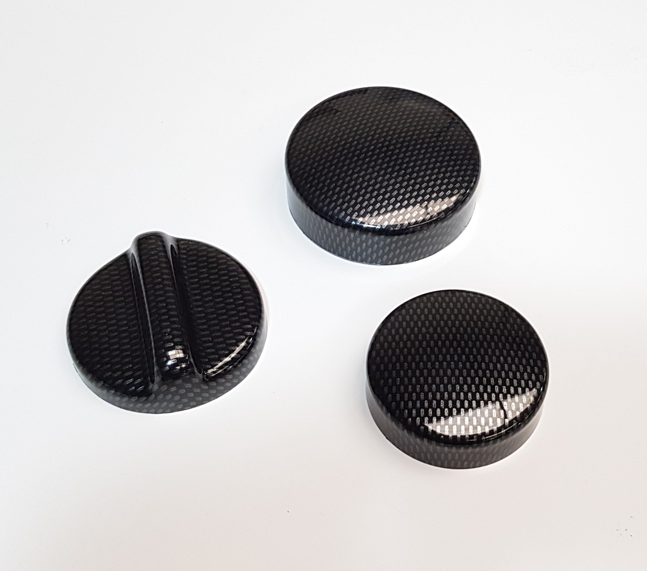 Proform Engine Cap Cover Kit - Vauxhall / Opel Corsa E inc VXR OPC (Plastic Finishes)