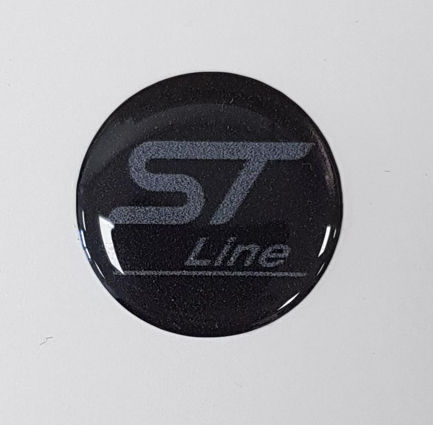 Mk7.5 Fiesta / Mk2.5/3/3.5 Focus Push Start Power Button Overlay Badge