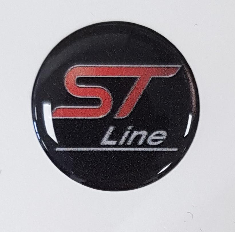 Mk7.5 Fiesta / Mk2.5/3/3.5 Focus Push Start Power Button Overlay Badge