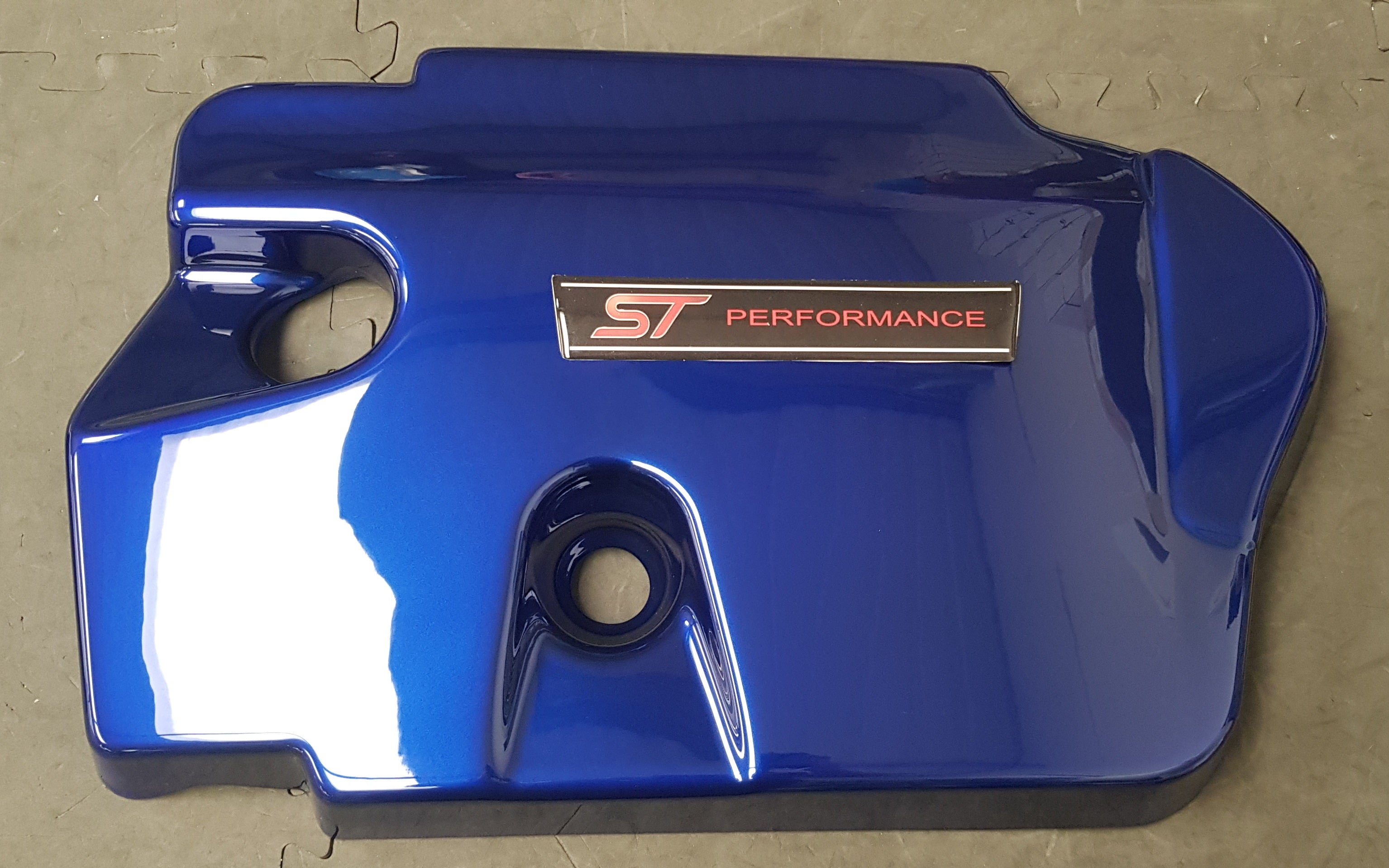 Proform-Motorabdeckung – MK3.5 Focus ST Diesel (lackierte Ausführungen)