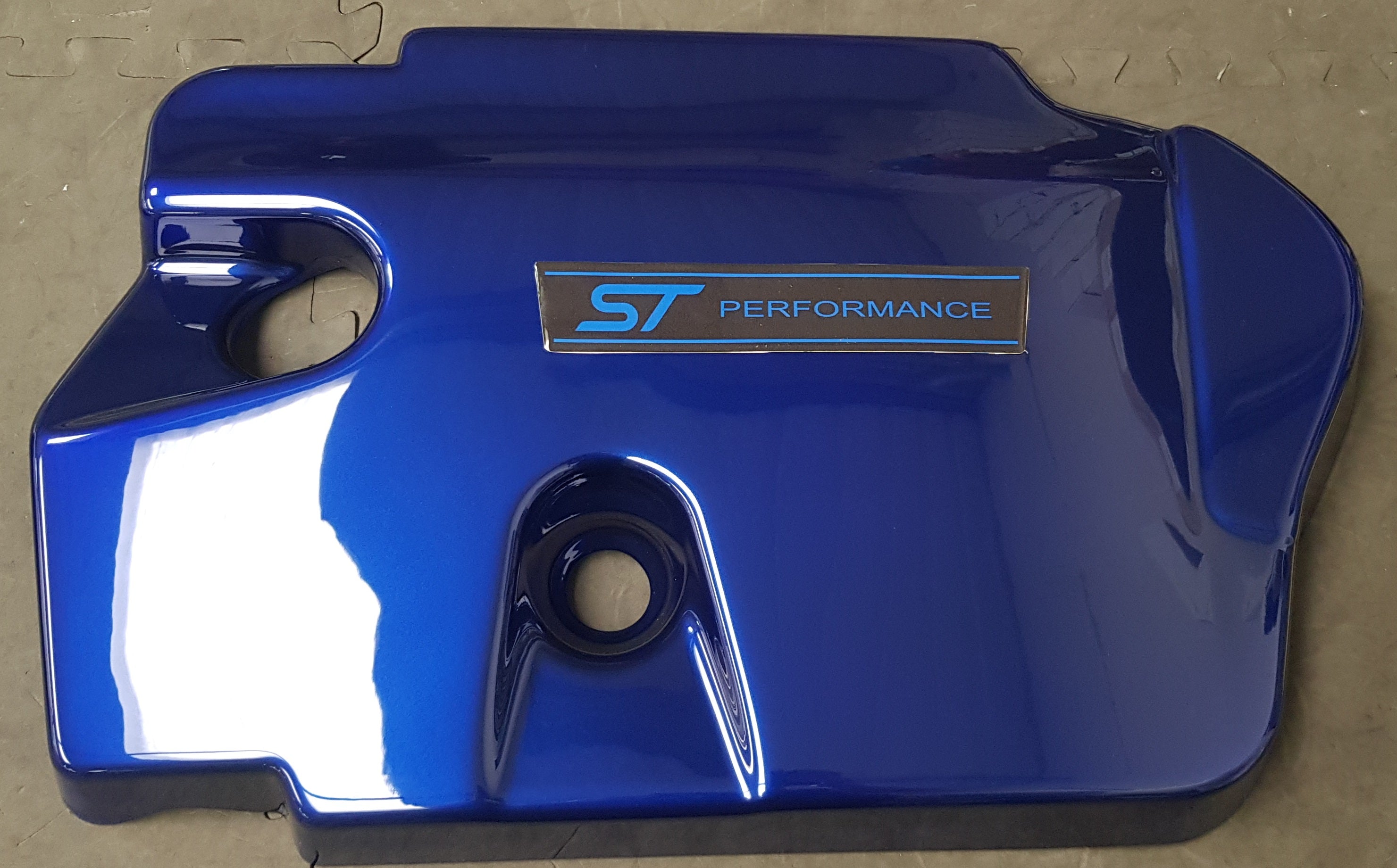Proform-Motorabdeckung – MK3.5 Focus ST Diesel (lackierte Ausführungen)