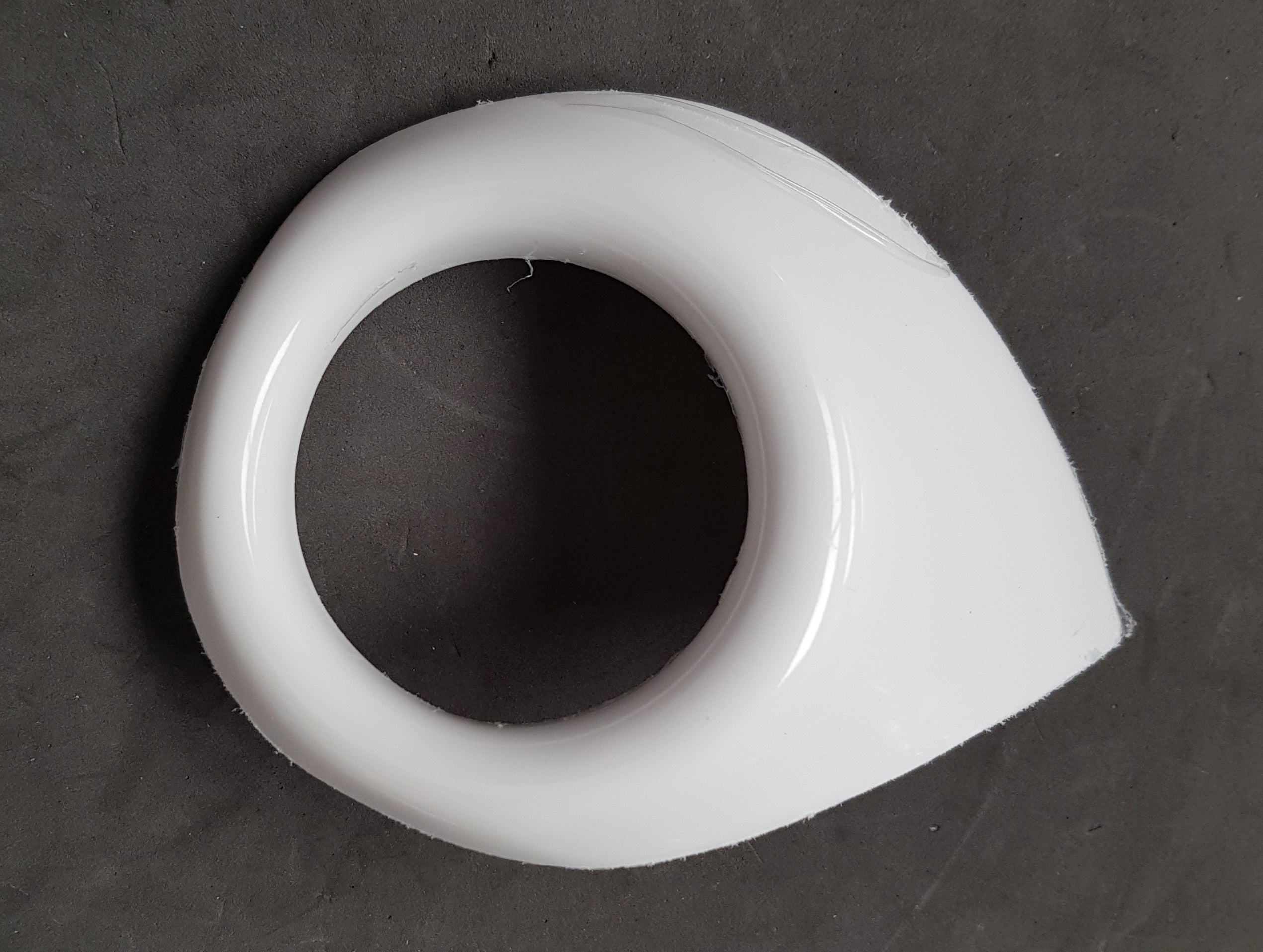 Proform Fog Light Trims - Mk7.5 Fiesta ST180 (Plastic Finishes)