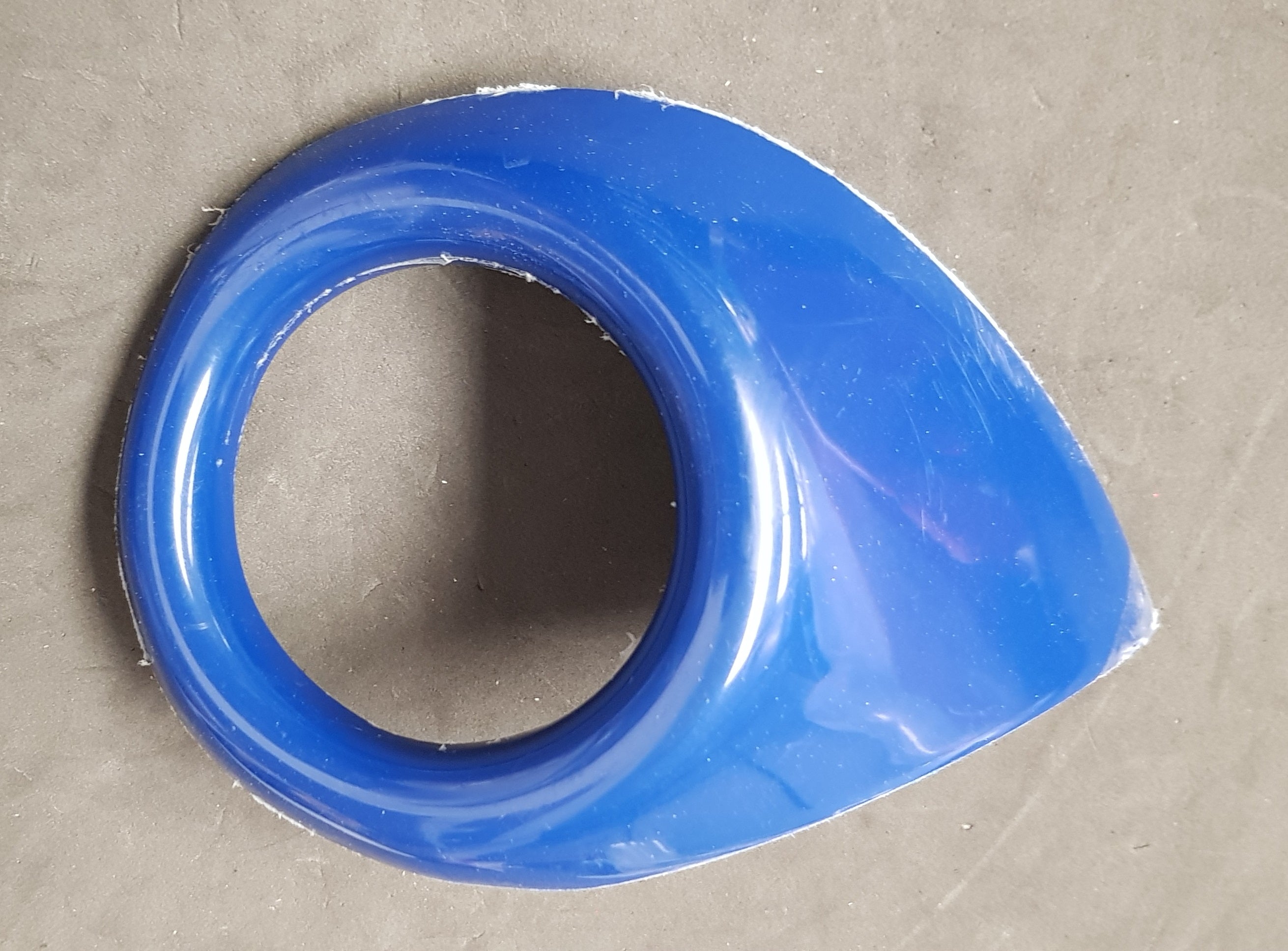 Proform Fog Light Trims - Mk7.5 Fiesta ST180 (Plastic Finishes)