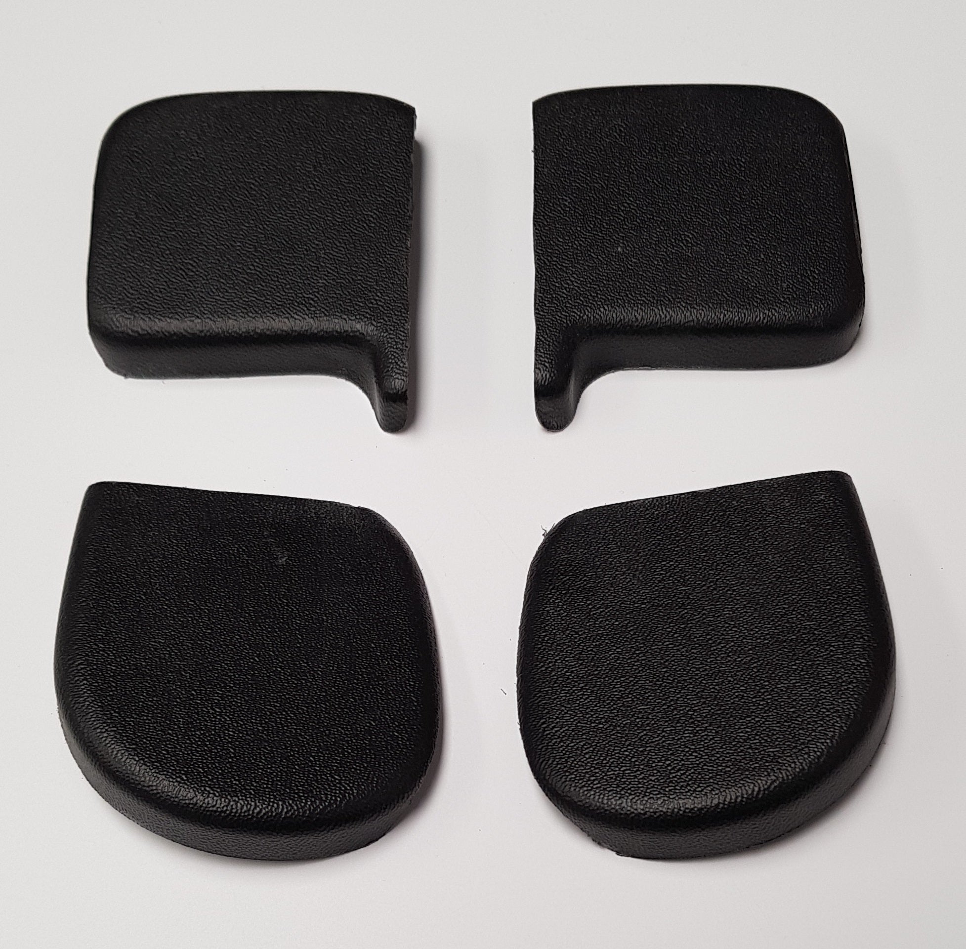 Seat Rail End Covers (Sides/Rears) - Mk3/3.5 Focus