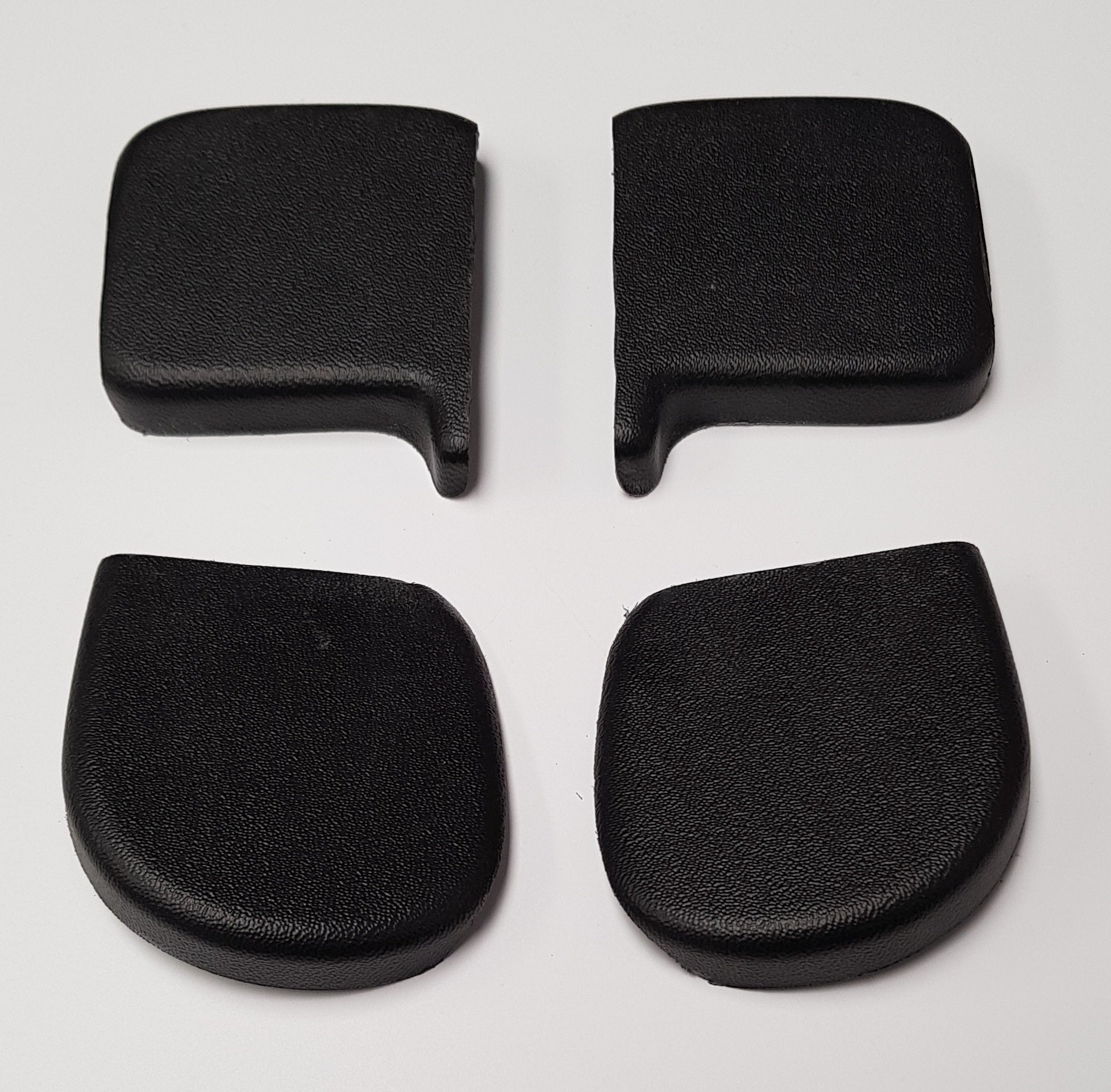 Seat Rail End Covers (Sides/Rears) - Mk3/3.5 Focus