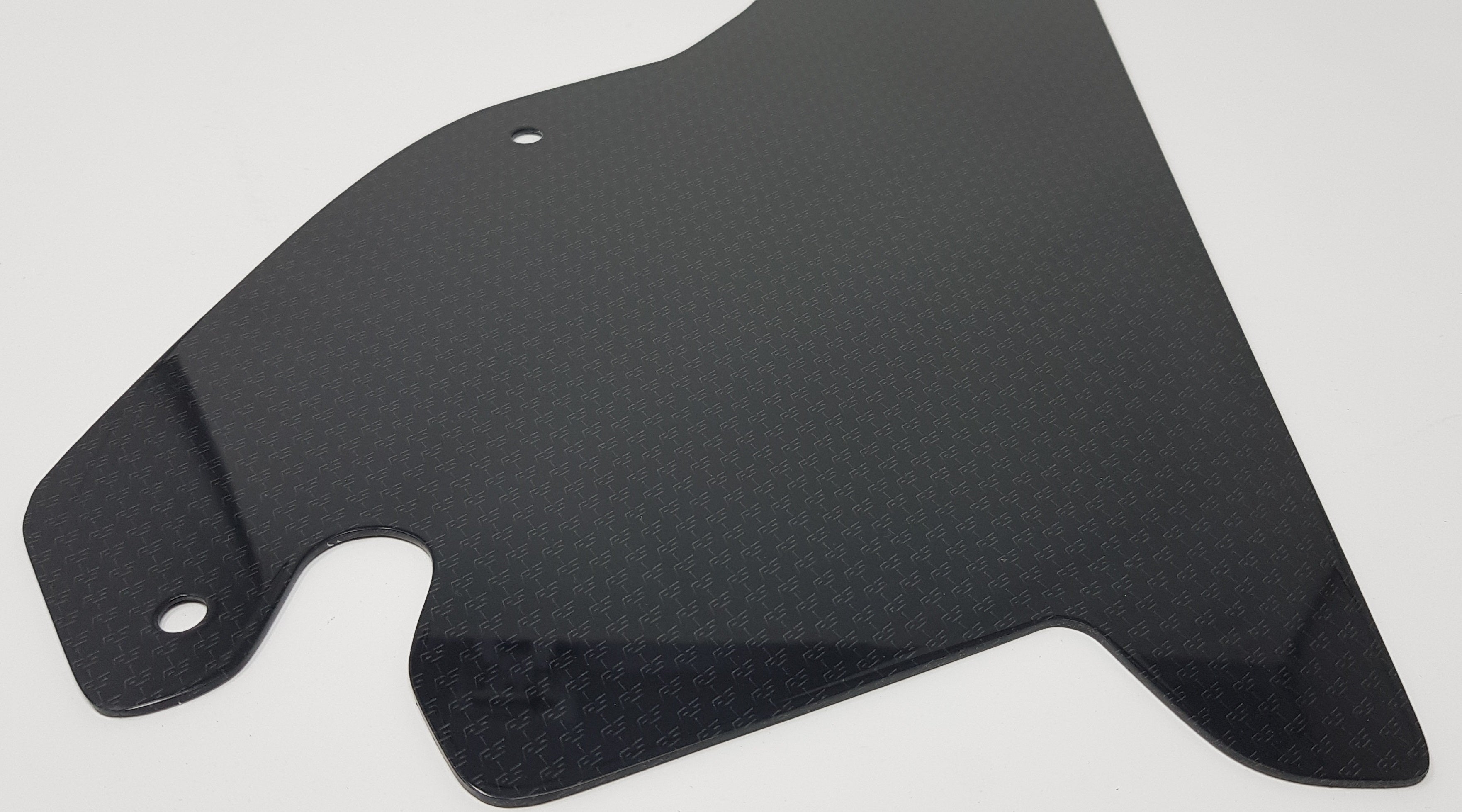 Proform Facelift Slam Panel Ends - MK3.5 Focus (Painted Finishes)