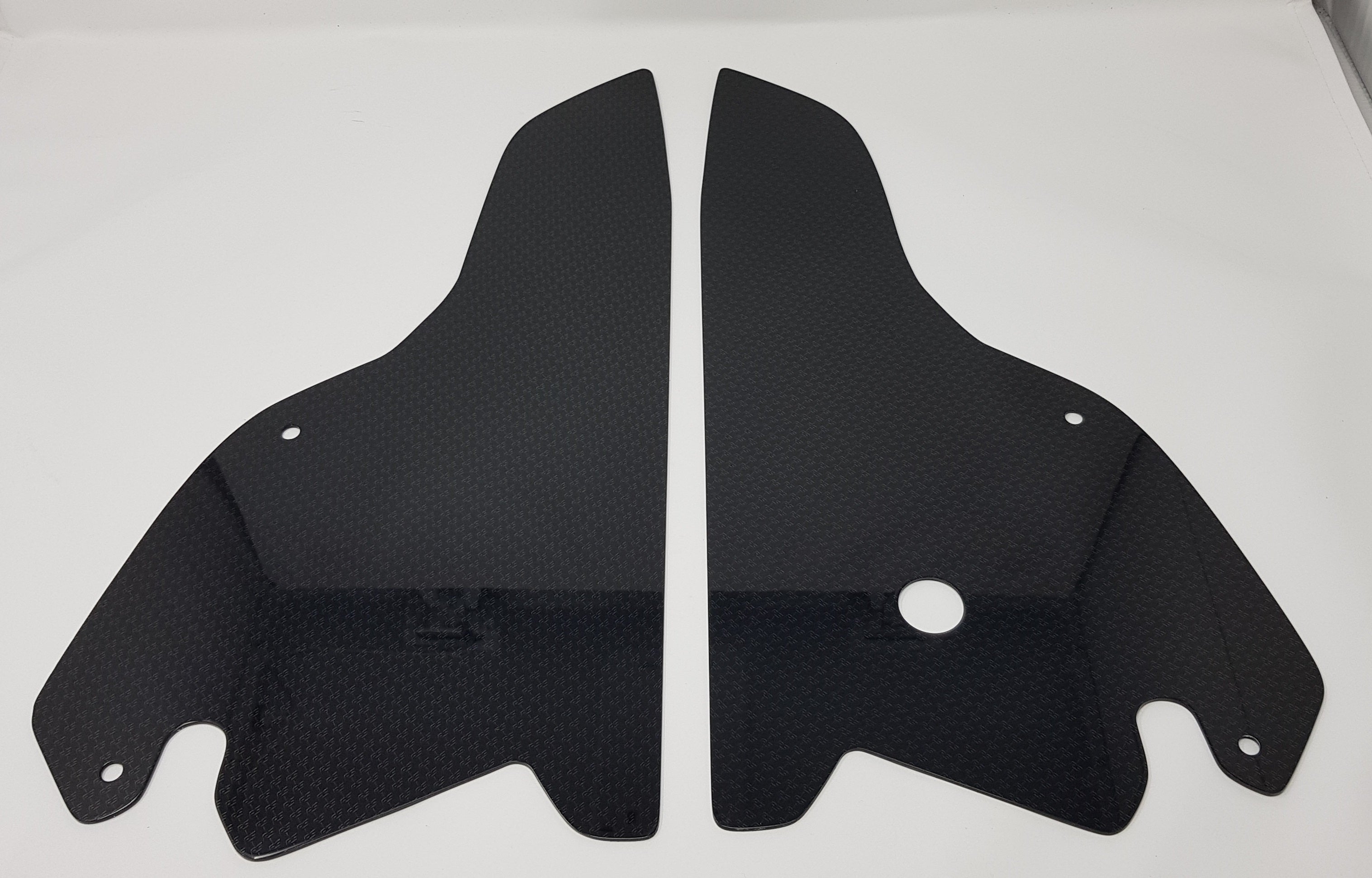 Proform Facelift Slam Panel Ends - MK3.5 Focus (Painted Finishes)