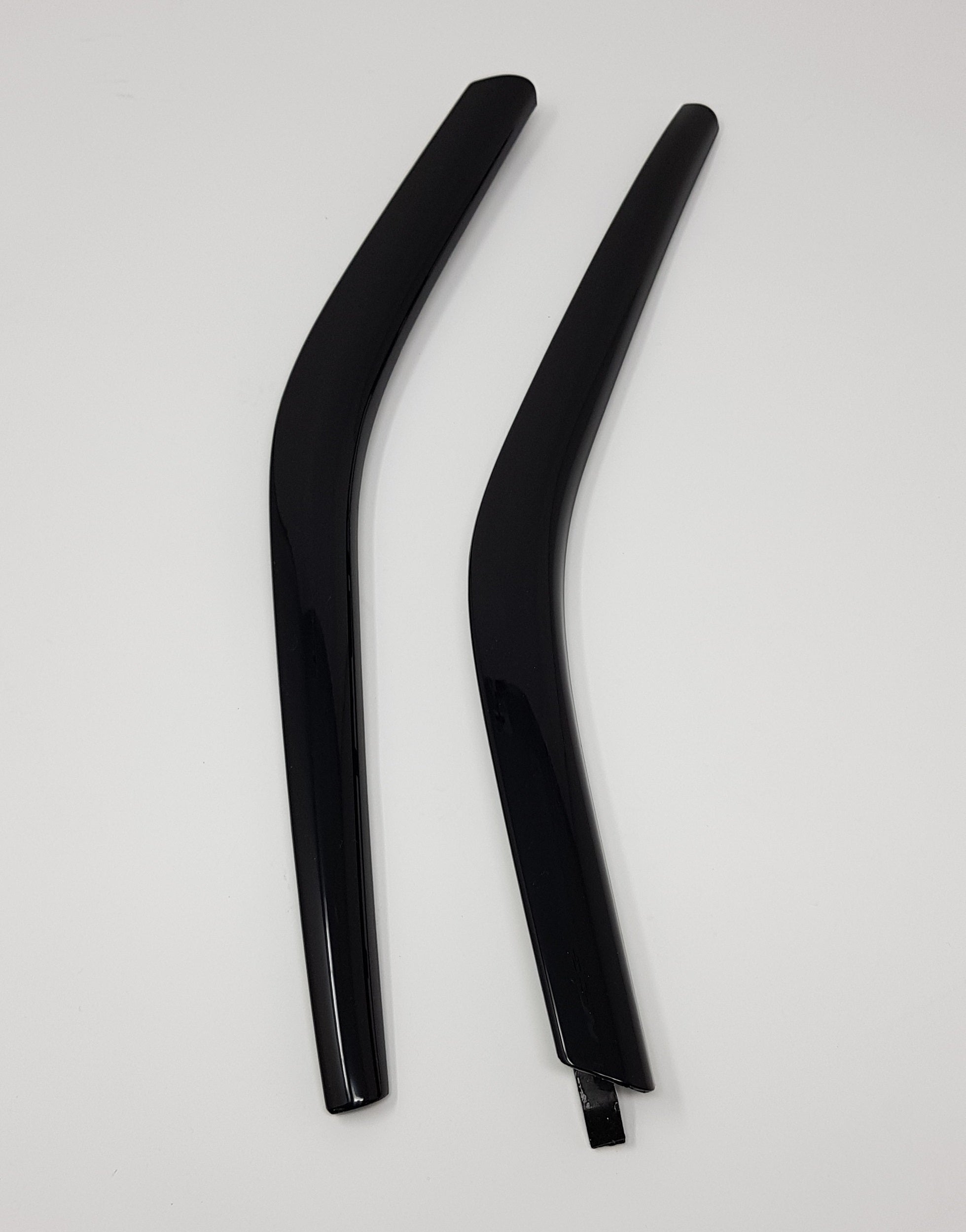 Genuine Ford Interior Front Door Handle Trims Mk3/3.5 Focus