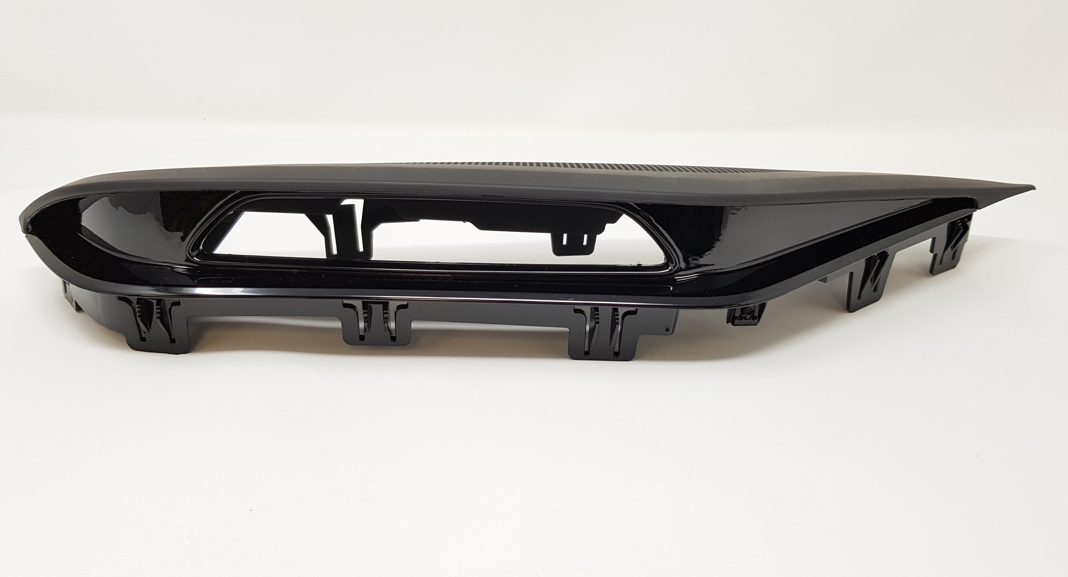 Focus RS/ST MK3.5 - Pièces d'origine Ford, ensemble complet d'intérieur (finitions peintes/hydrodipées) - Conduite à droite