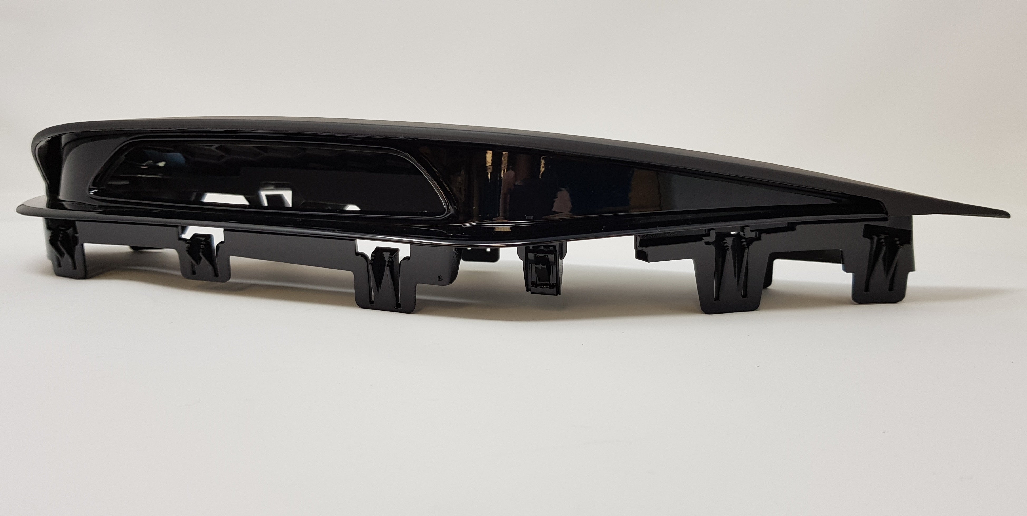 Focus RS/ST MK3.5 - Pièces d'origine Ford, ensemble complet d'intérieur (finitions peintes/hydrodipées) - Conduite à droite