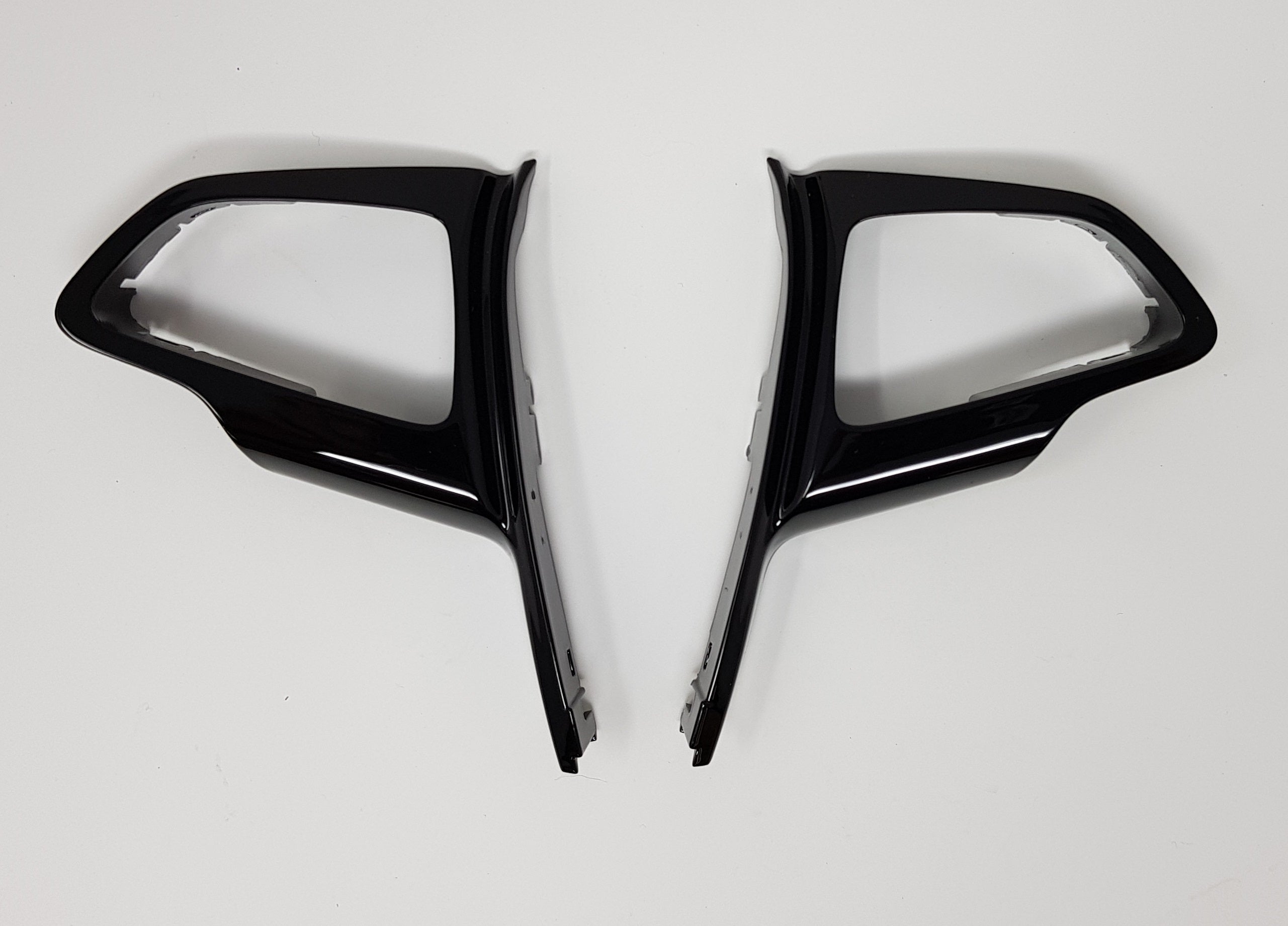 Genuine Ford Steering Wheel Buttons - MK3.5 Focus ST/RS (Painted/Hydrodipped Finishes)