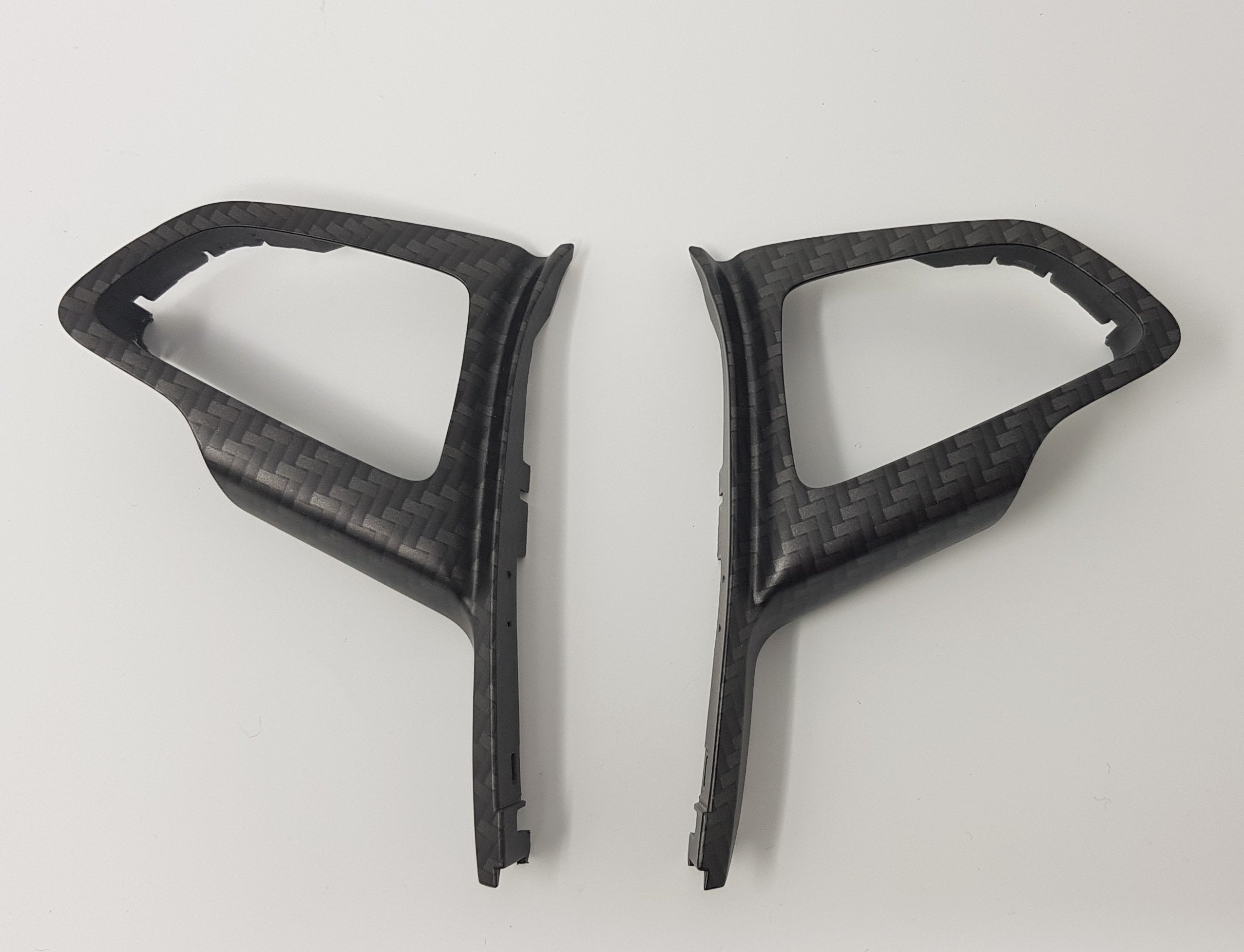 Mk3.5 Focus RS/ST - Carbon Hydrodipped Full Exchange Basis Interior Kit With Free Fitting - RHD