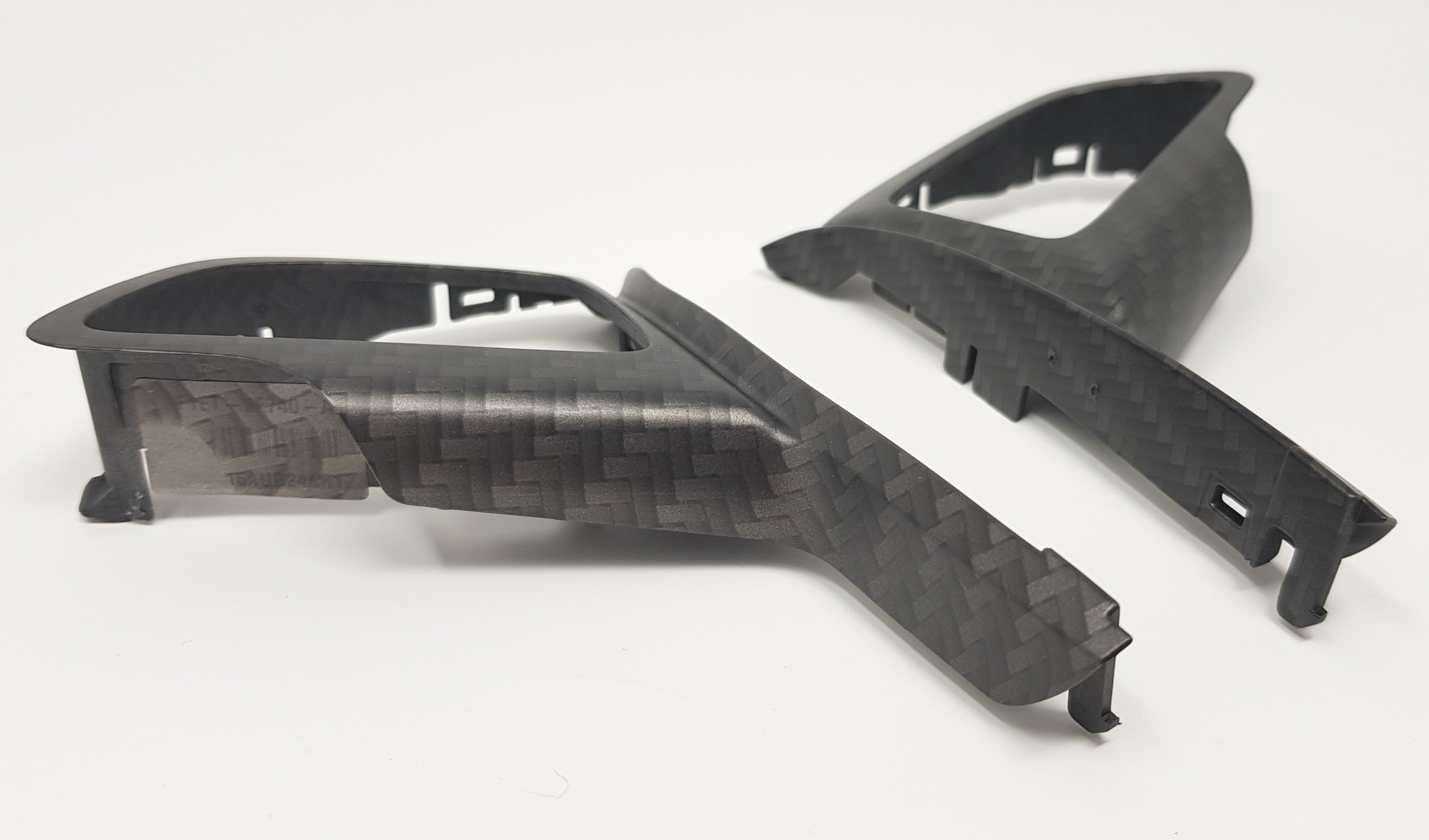 Mk3.5 Focus RS/ST - Carbon Hydrodipped Full Exchange Basis Interior Kit With Free Fitting - RHD
