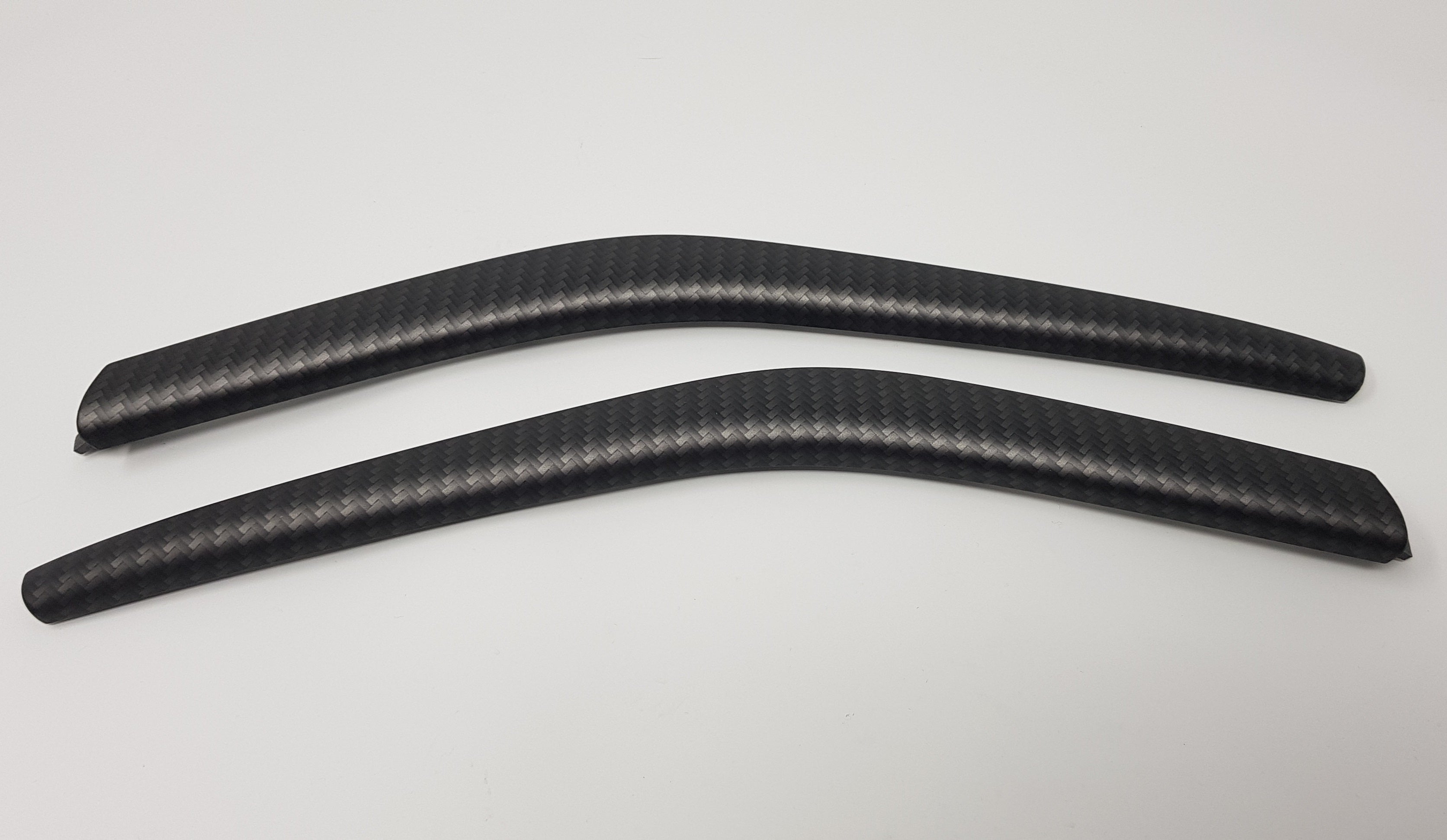 Mk3.5 Focus RS/ST - Carbon Hydrodipped Full Exchange Basis Interior Kit With Free Fitting - RHD