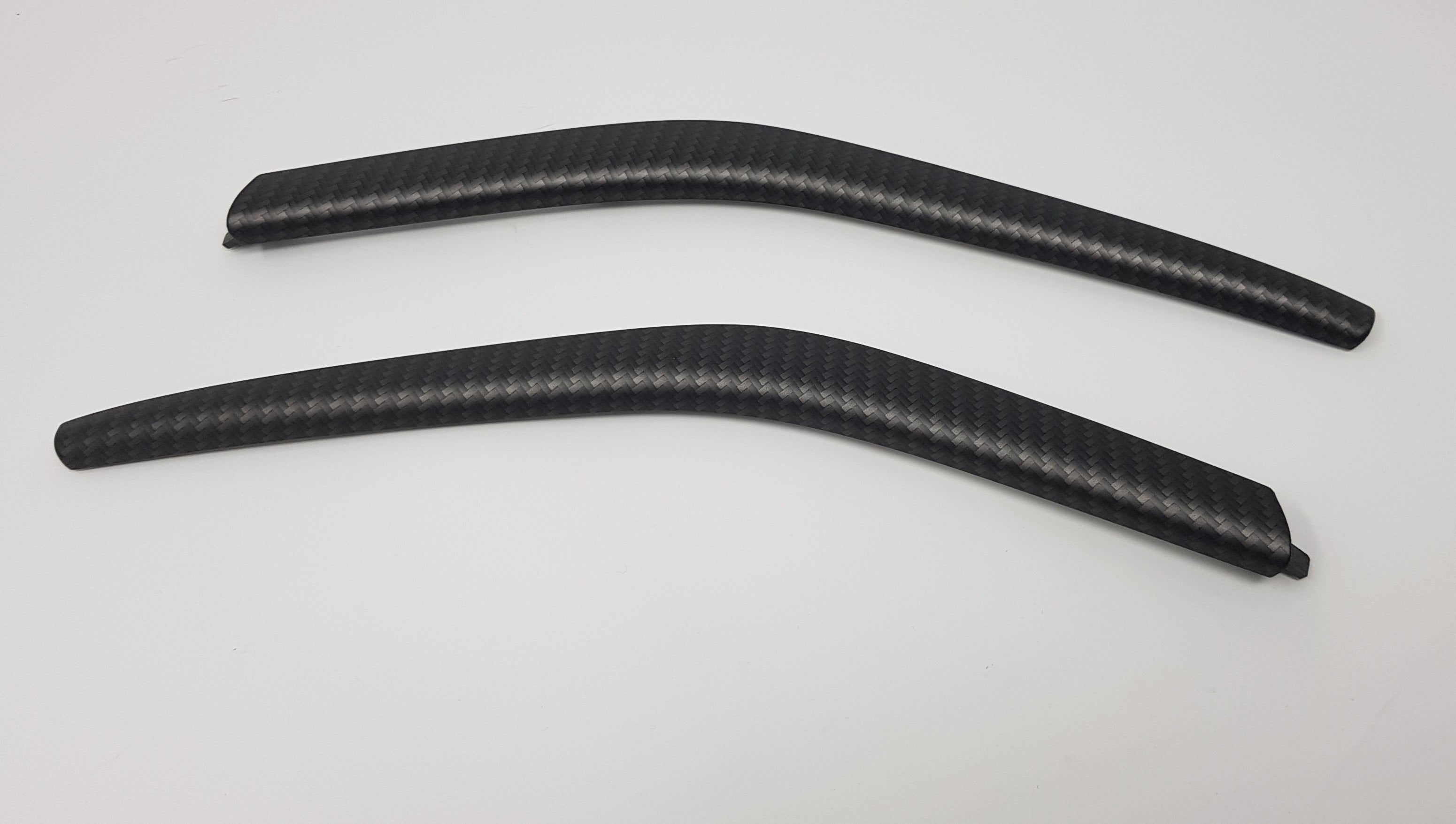 Focus RS/ST MK3.5 - Pièces d'origine Ford, ensemble complet d'intérieur (finitions peintes/hydrodipées) - Conduite à droite