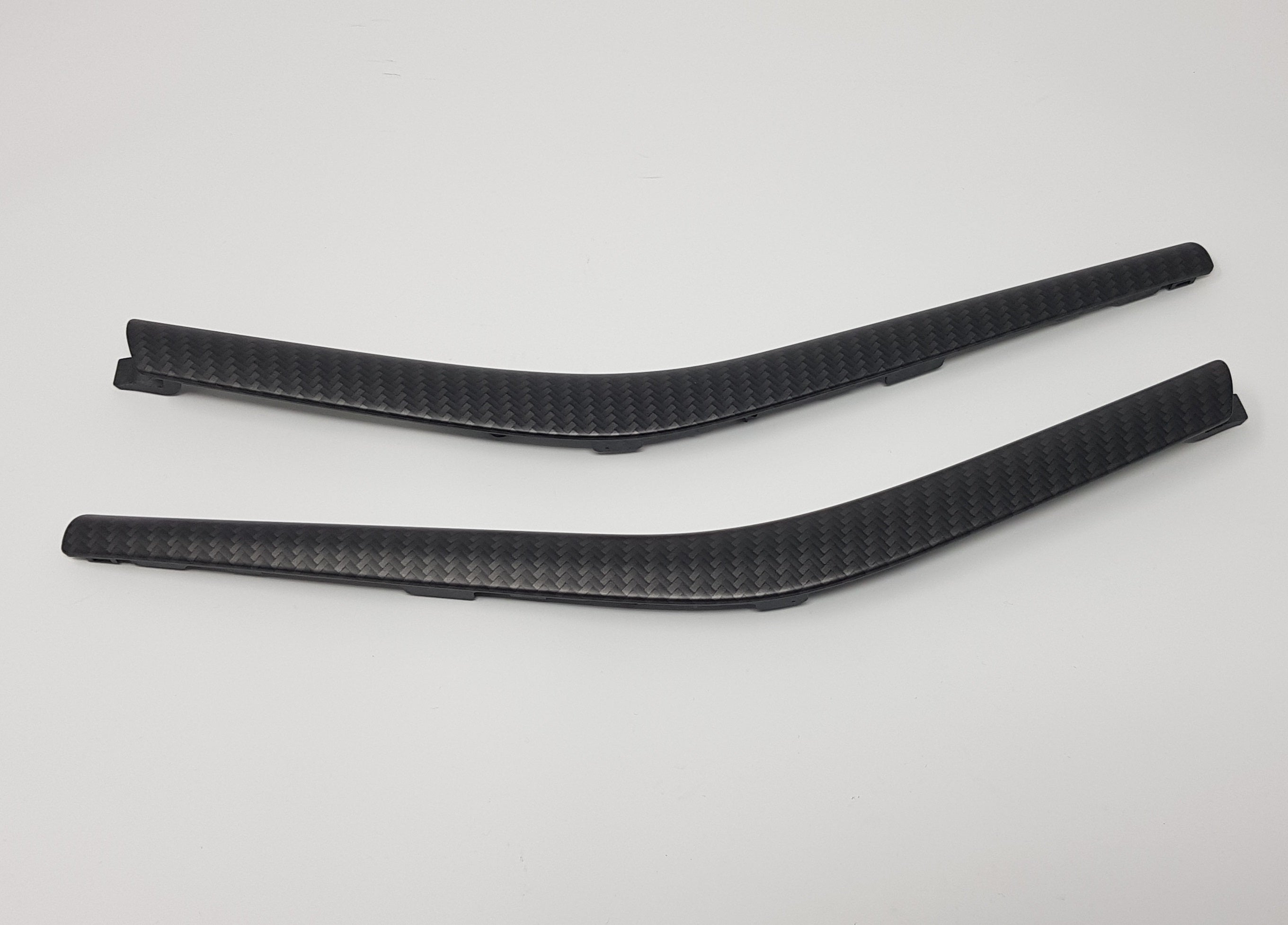 Focus RS/ST MK3.5 - Pièces d'origine Ford, ensemble complet d'intérieur (finitions peintes/hydrodipées) - Conduite à droite