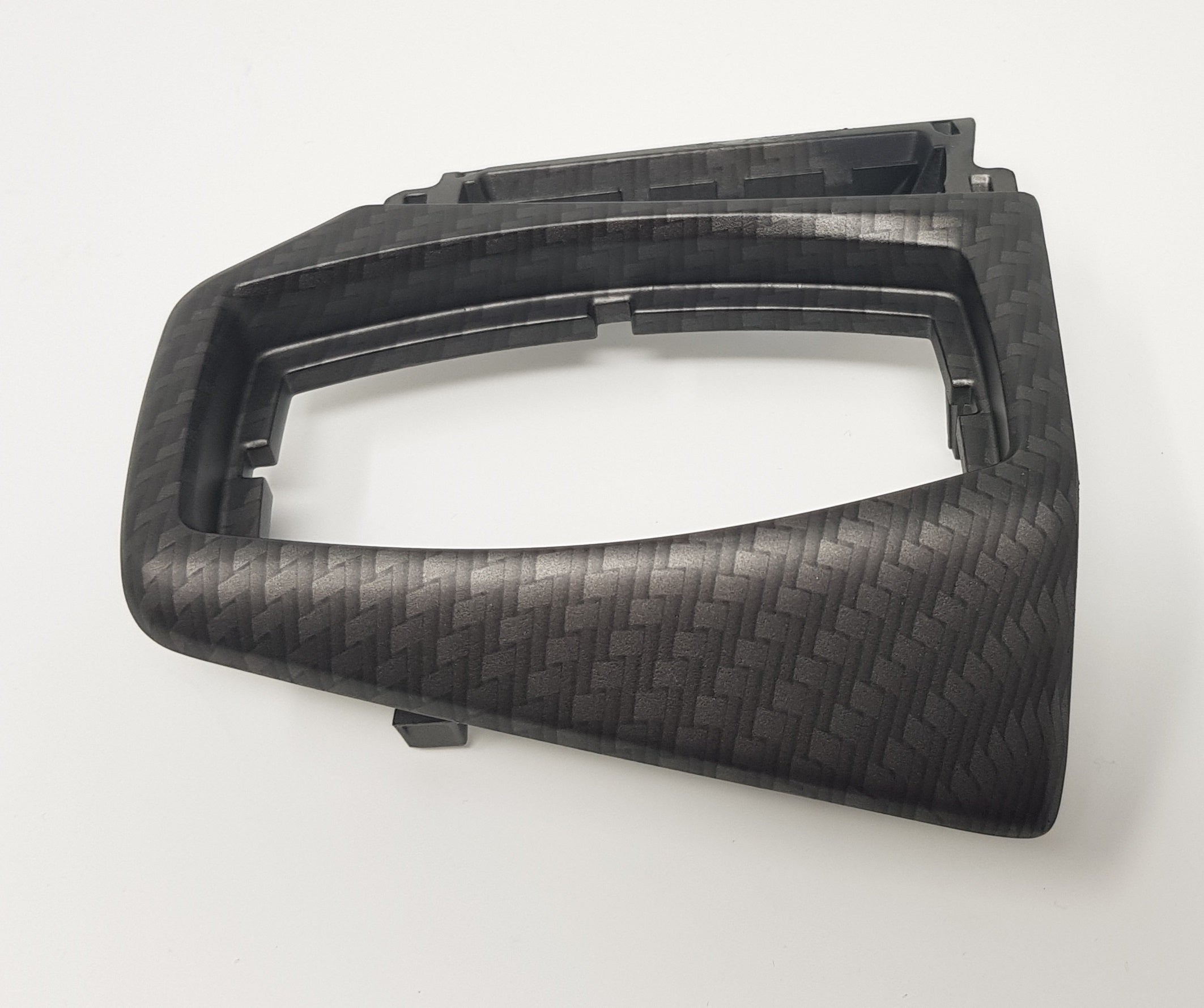 Focus RS/ST Mk3.5 - Kit intérieur carbone hydrodipé avec montage gratuit - Conduite à droite