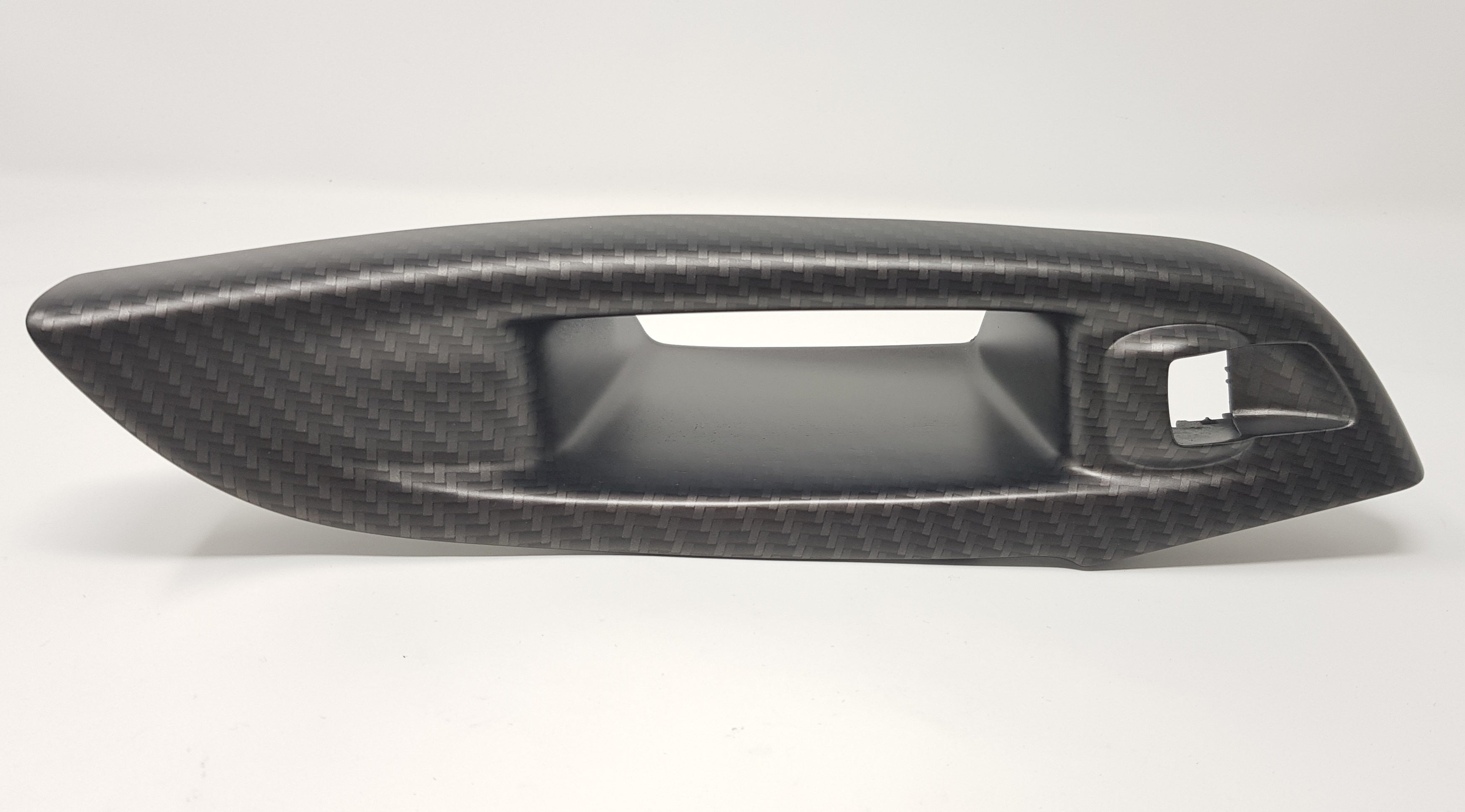 Focus RS/ST MK3.5 - Pièces d'origine Ford, ensemble complet d'intérieur (finitions peintes/hydrodipées) - Conduite à droite