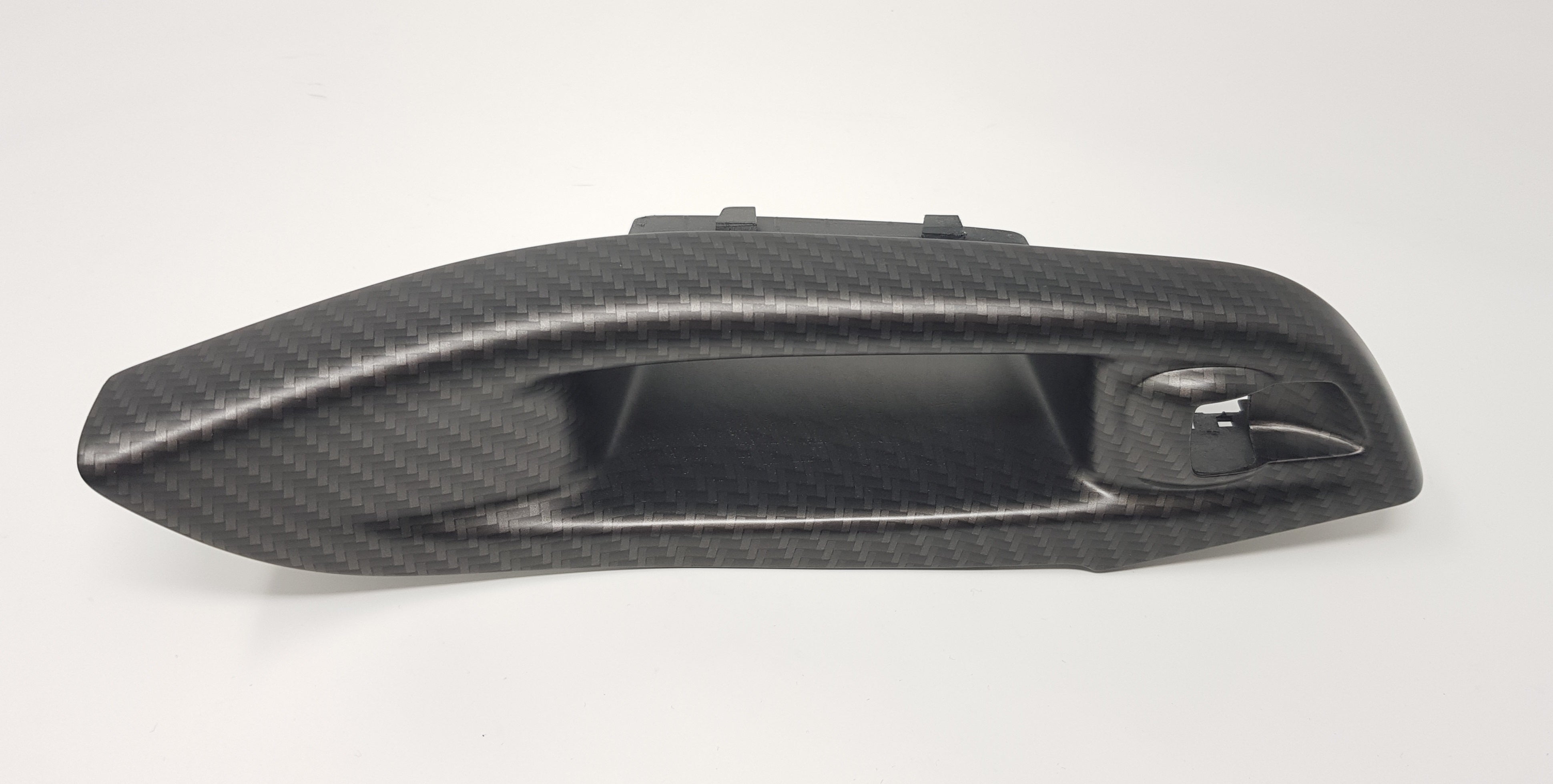 Mk3.5 Focus RS/ST - Carbon Hydrodipped Full Exchange Basis Interior Kit With Free Fitting - RHD