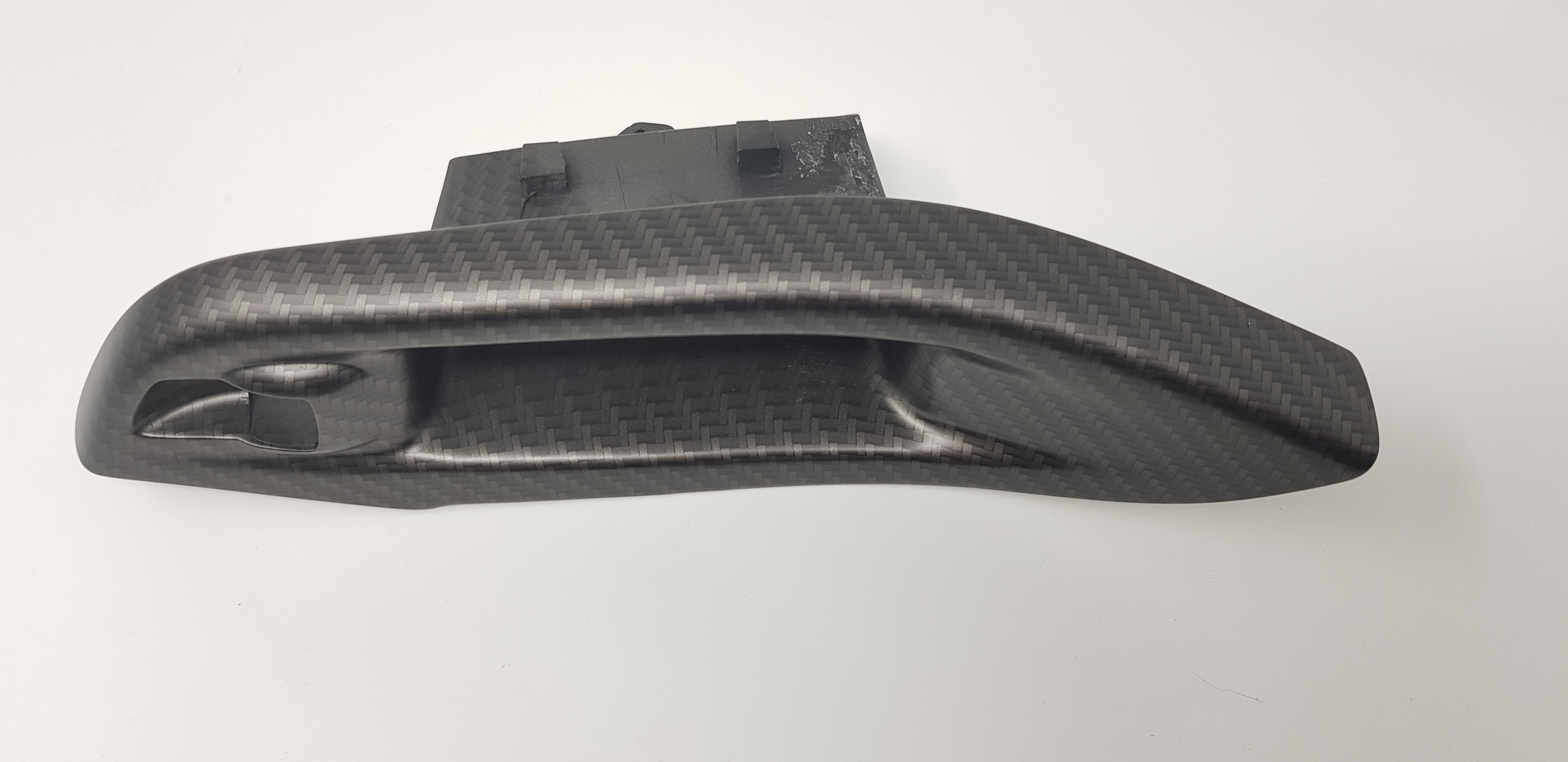 Focus RS/ST Mk3.5 - Kit intérieur carbone hydrodipé avec montage gratuit - Conduite à droite