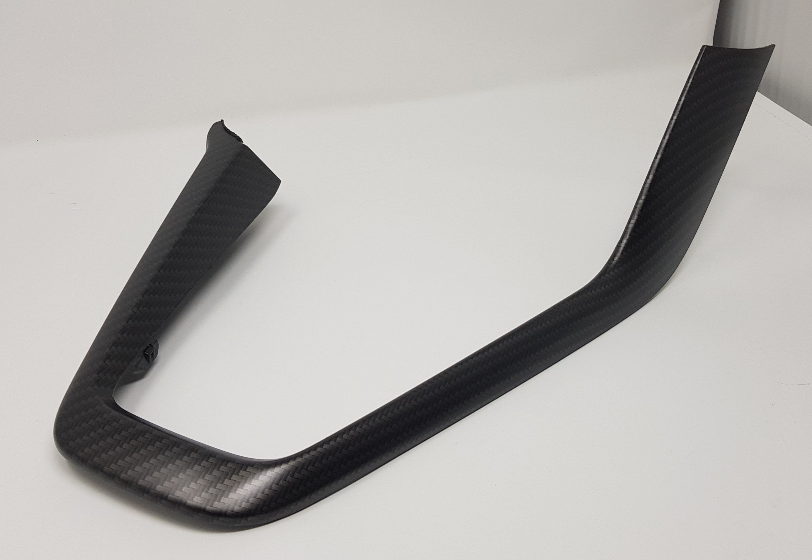 Mk3.5 Focus RS/ST - Carbon Hydrodipped Full Exchange Basis Interior Kit With Free Fitting - RHD