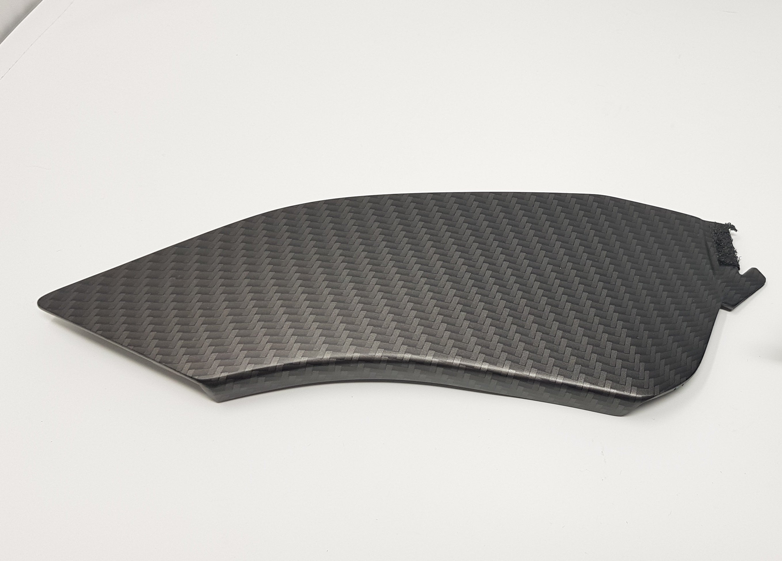 Focus RS/ST MK3.5 - Pièces d'origine Ford, ensemble complet d'intérieur (finitions peintes/hydrodipées) - Conduite à droite