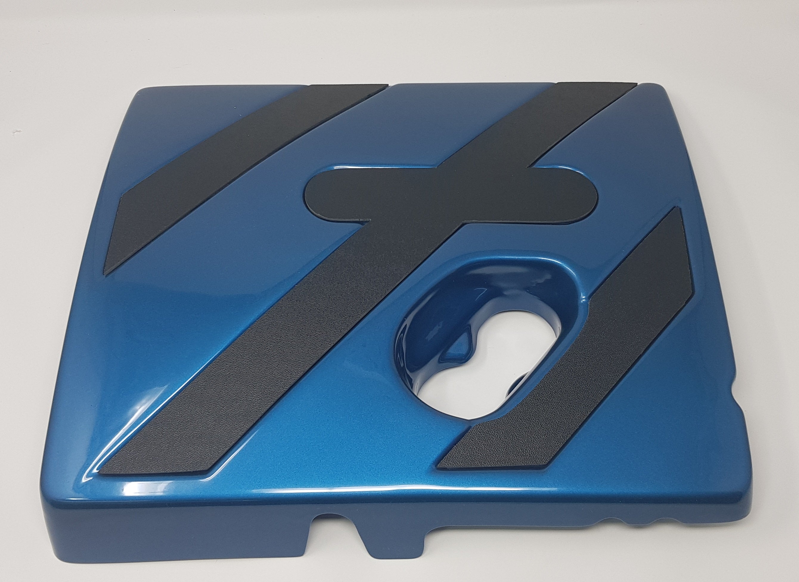Proform-Motorabdeckung – MK8/8.5 Fiesta ST / Mk2 Puma ST – (Lackierte Oberflächen)