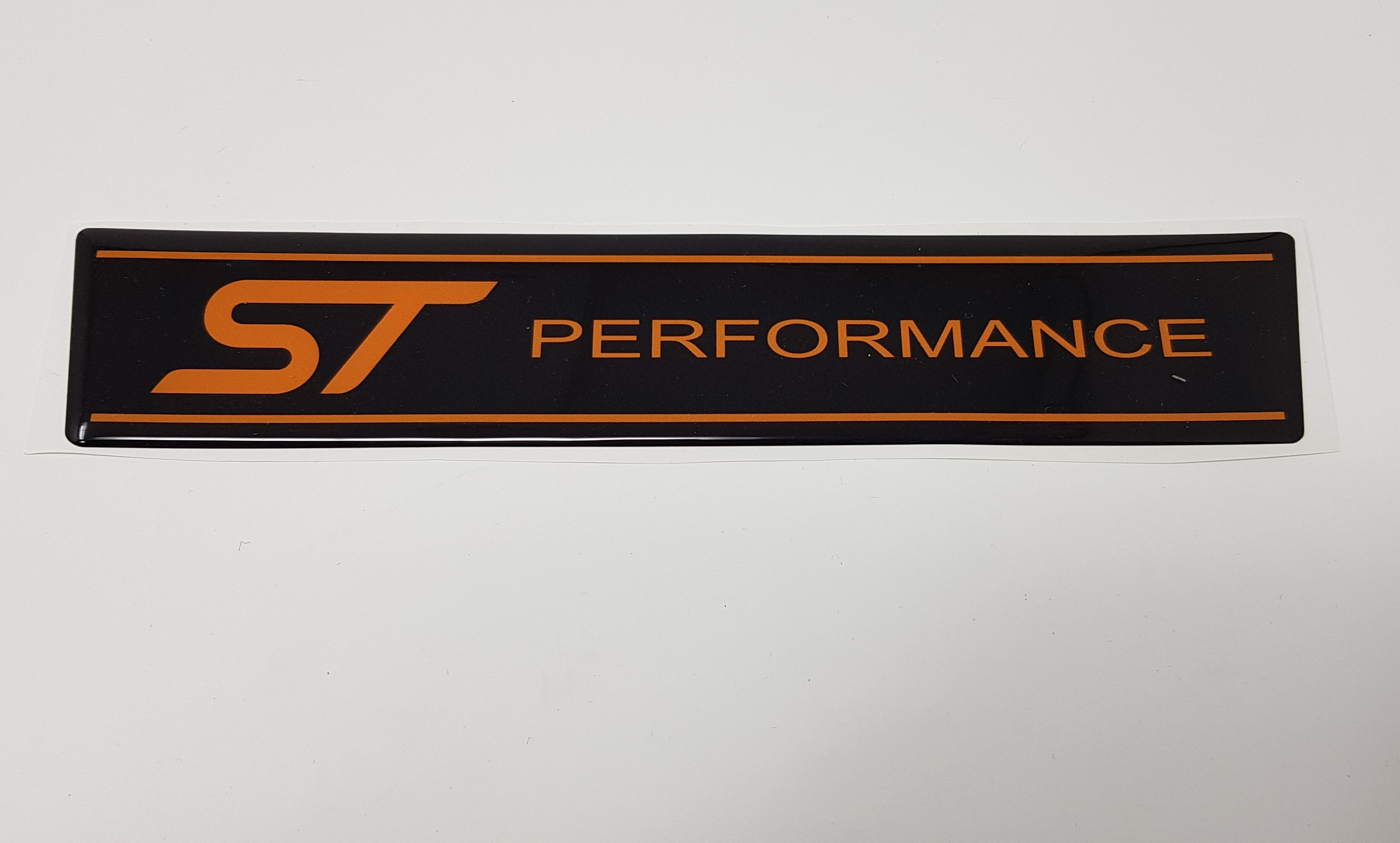 Engine Cover Gel Badge - MK3/3.5 Focus ST