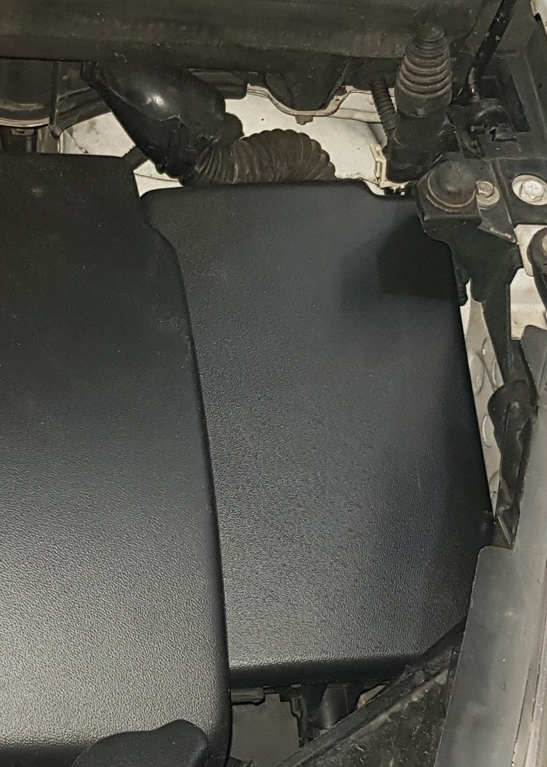 Proform Sicherungskastenabdeckung – Vauxhall/Opel Corsa D inkl. VXR (Kunststoffoberflächen)