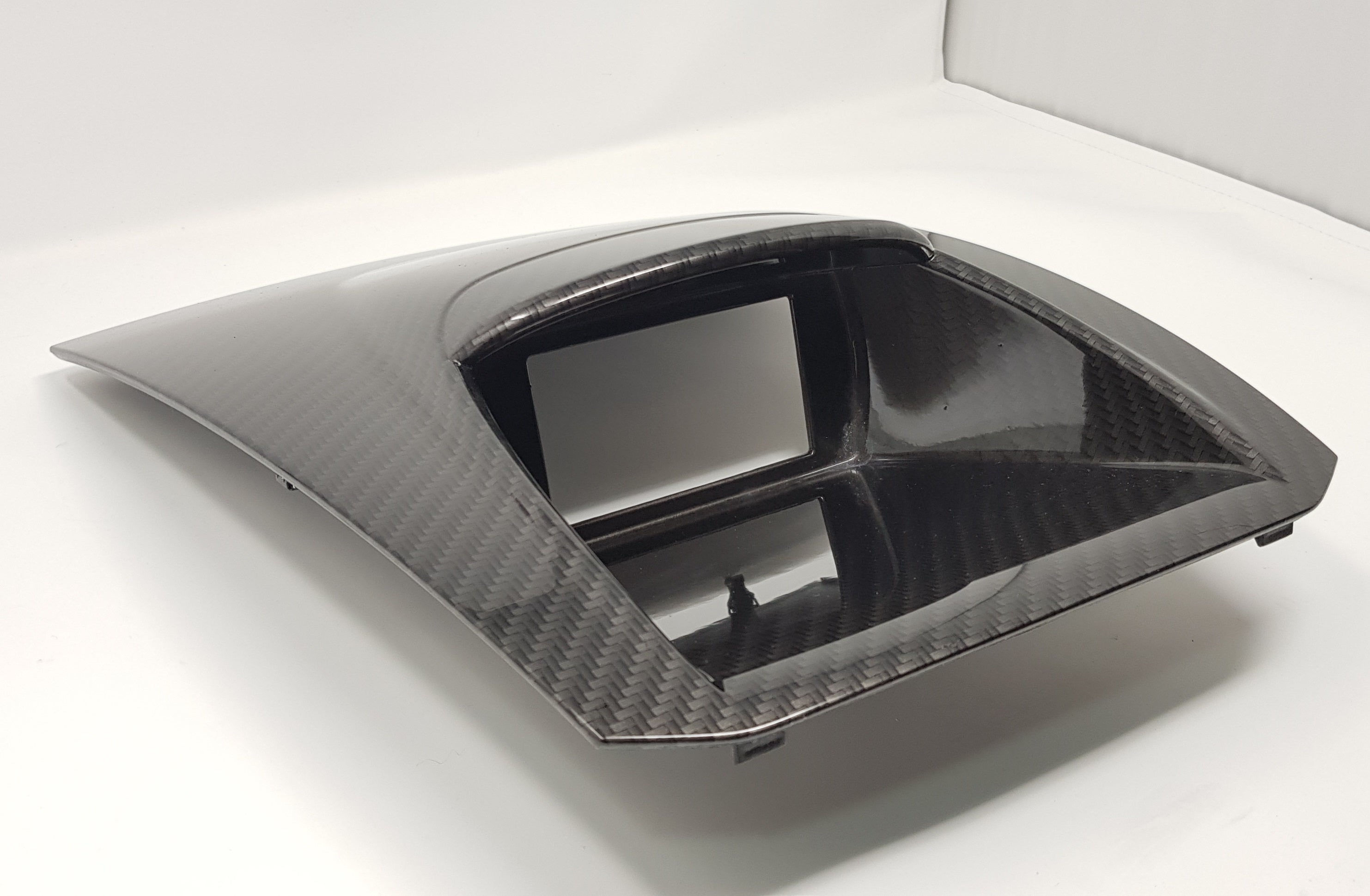 Mk7.5 Fiesta ST180/ST200 Bildschirmumrandung – (Lackiert / Hydrodip-Oberflächen)