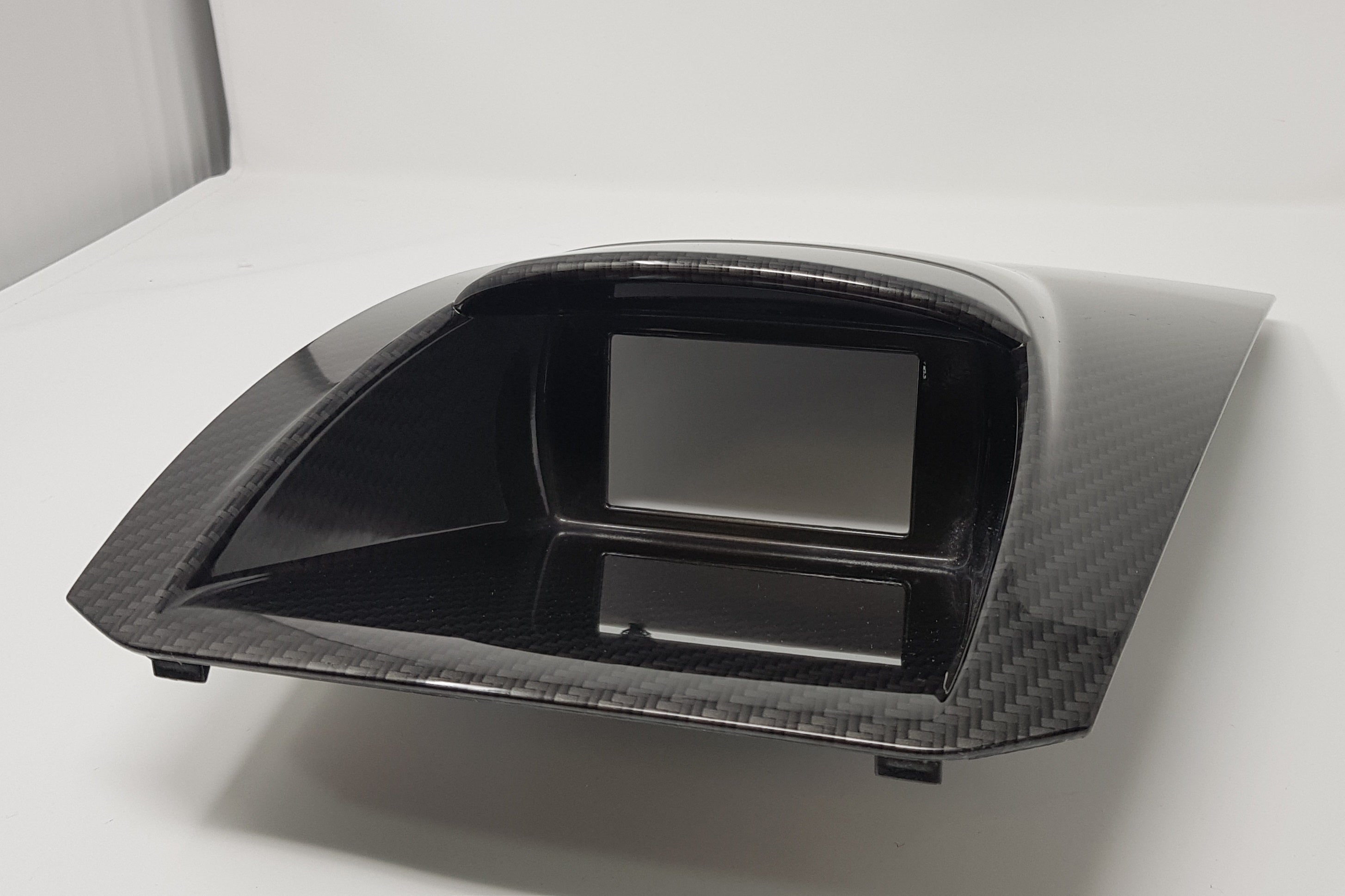 Mk7.5 Fiesta ST180/ST200 Bildschirmumrandung – (Lackiert / Hydrodip-Oberflächen)