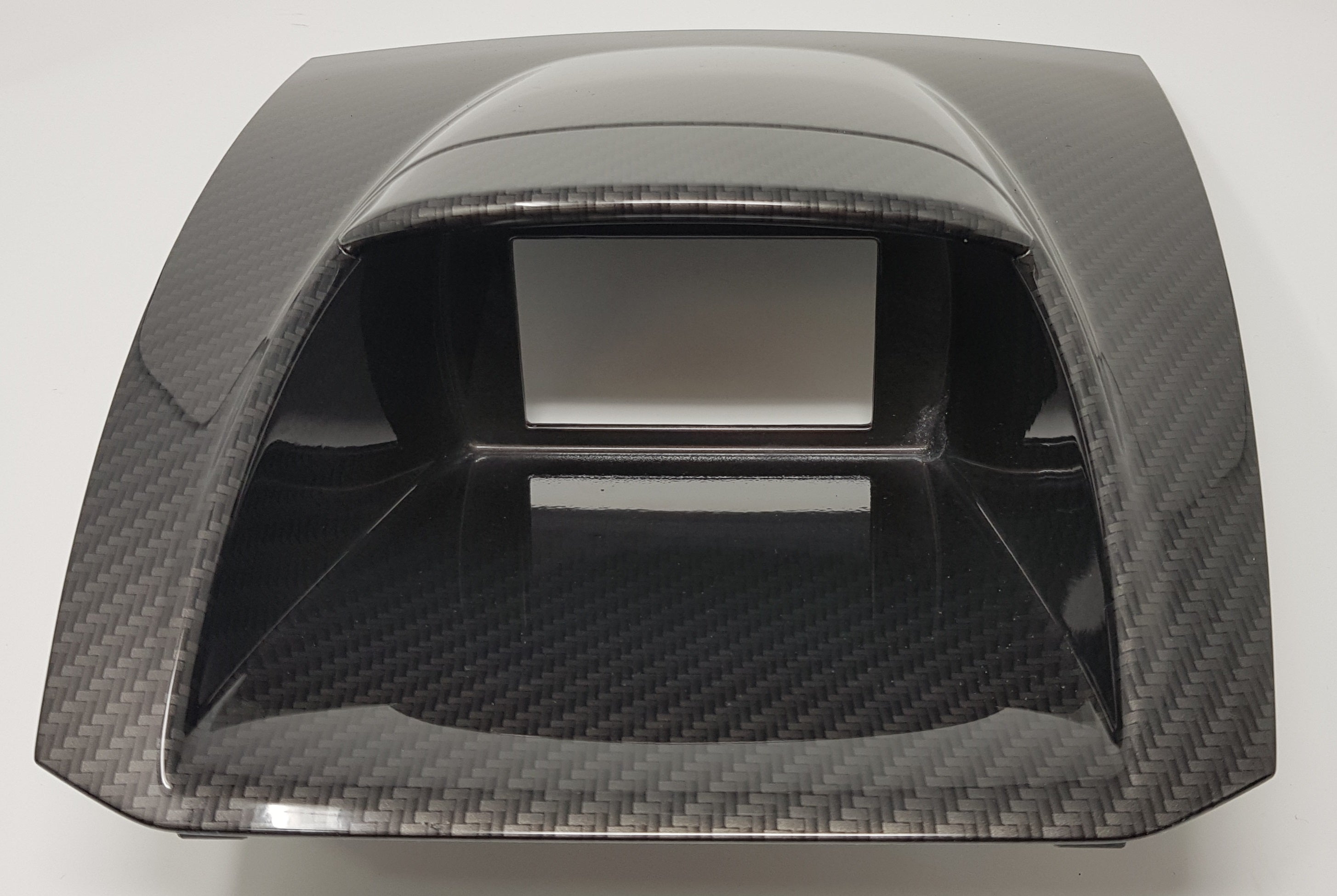 Mk7.5 Fiesta ST180/ST200 Bildschirmumrandung – (Lackiert / Hydrodip-Oberflächen)