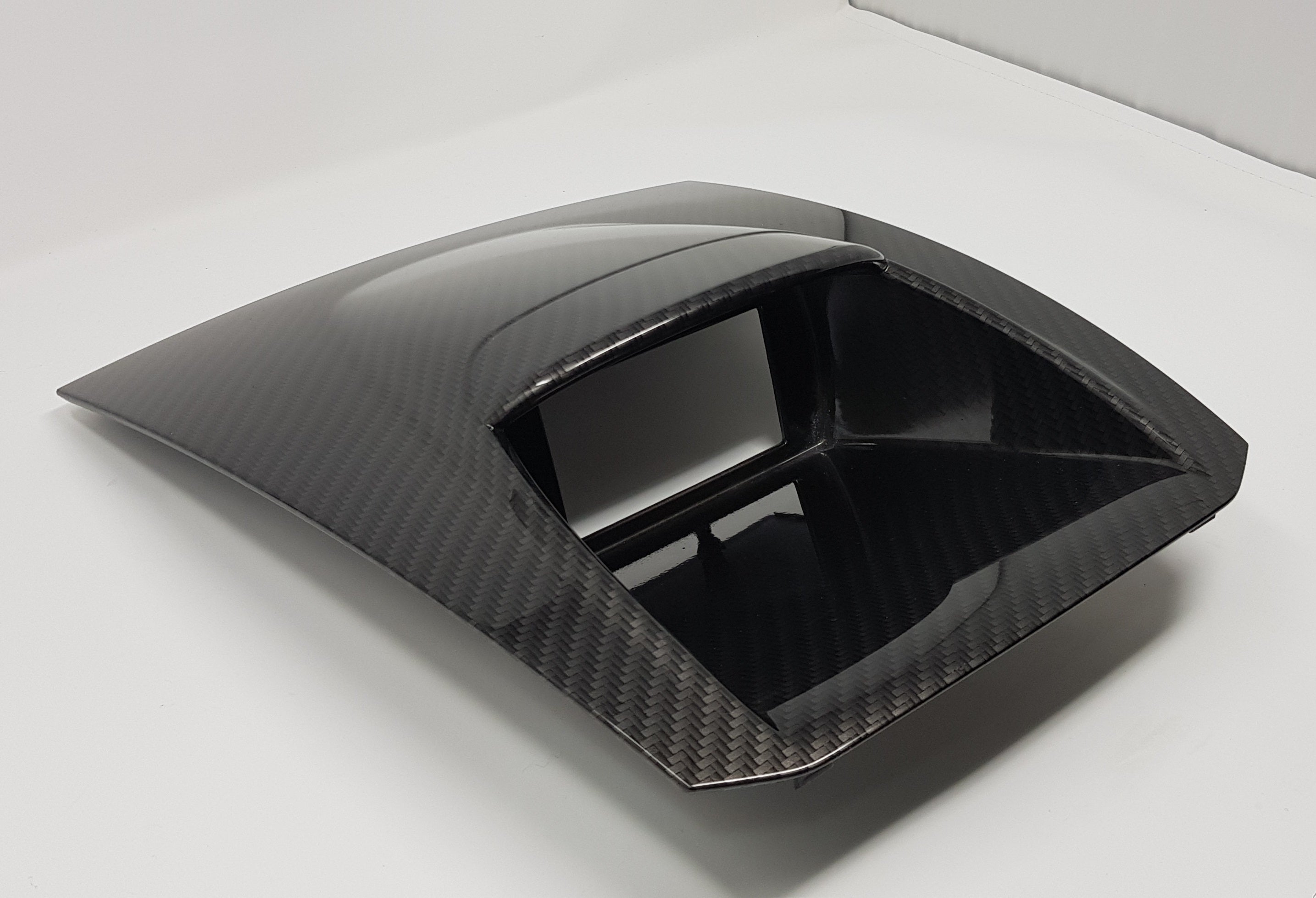 Mk7.5 Fiesta ST180/ST200 Bildschirmumrandung – (Lackiert / Hydrodip-Oberflächen)