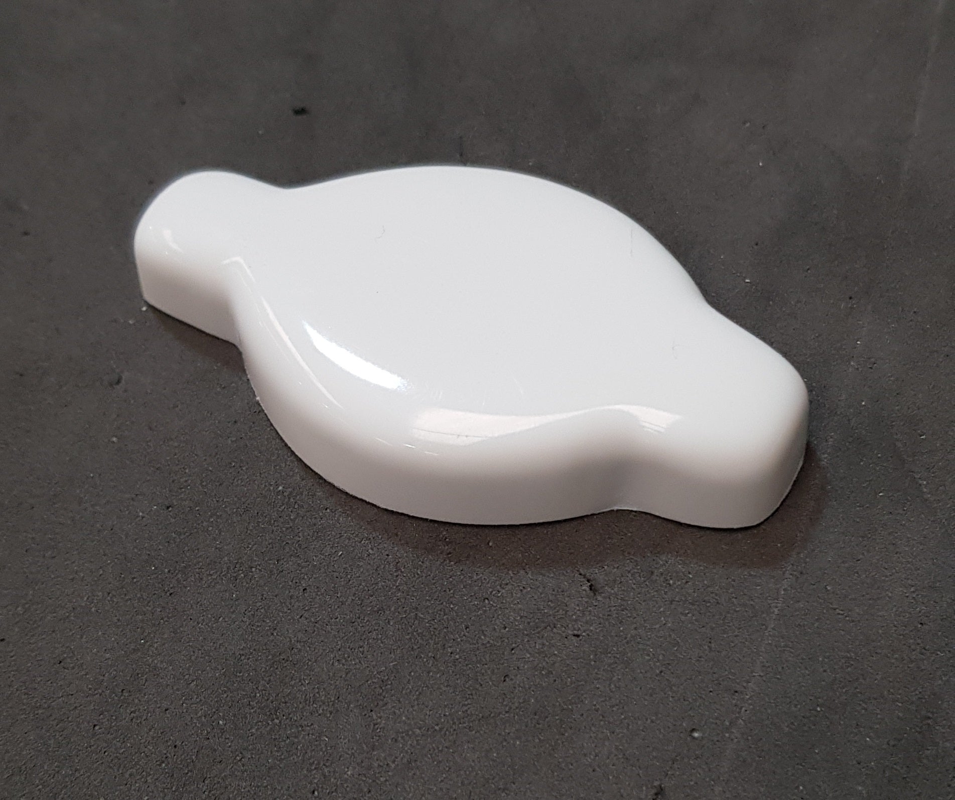 Proform Washer Bottle Cap Cover - Vauxhall / Opel Corsa D inc VXR (Plastic Finishes)