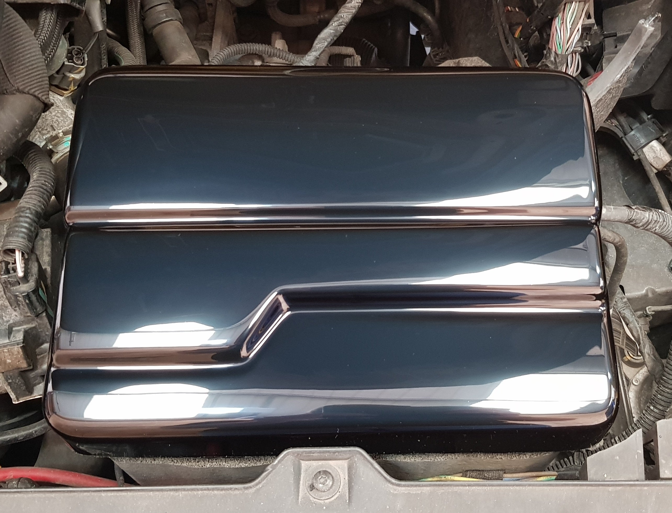 Proform Battery Cover - Mk4 Renault Clio RS (Plastic Finishes)