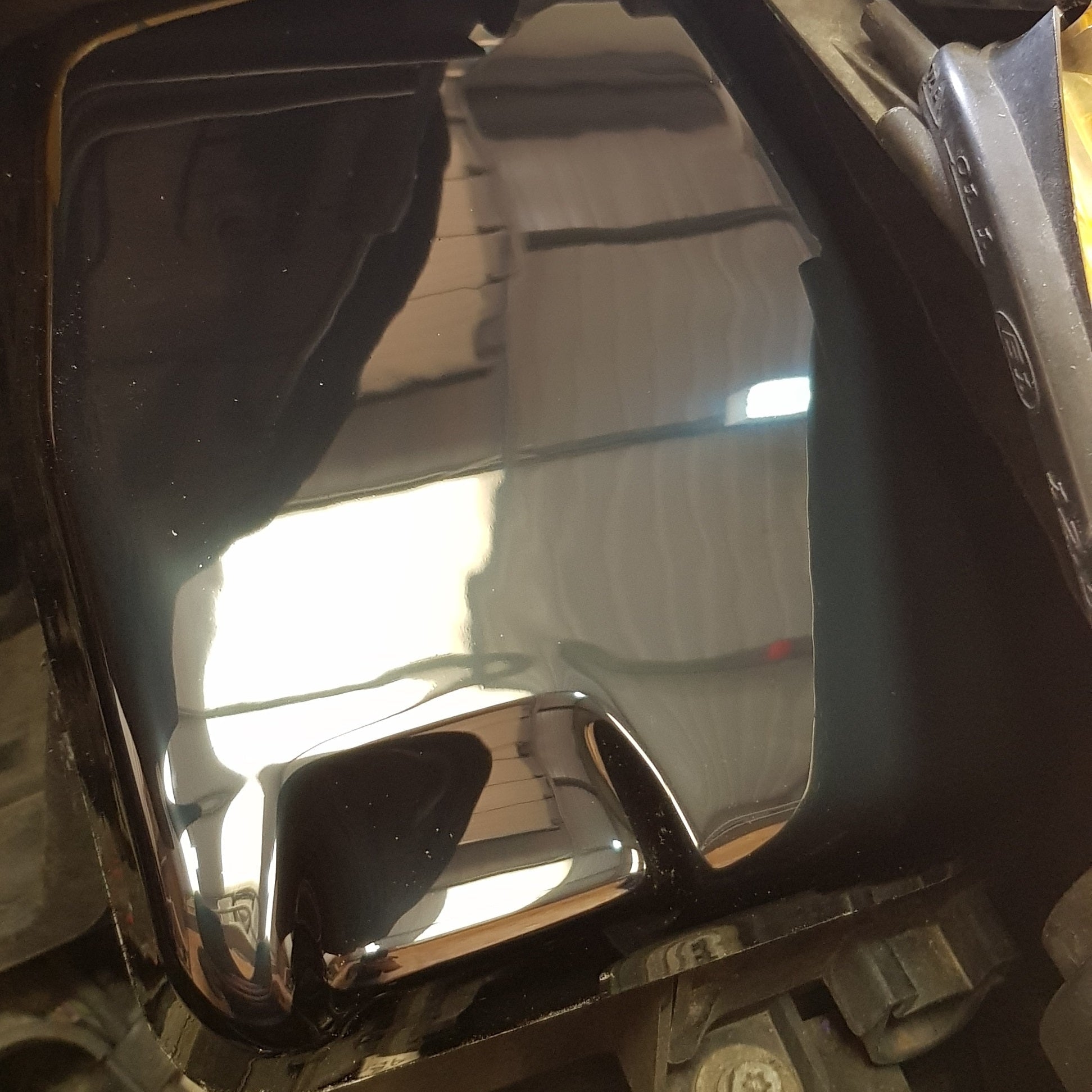 Proform Fuse Box Cover - Mk4 Renault Clio RS (Plastic Finishes)
