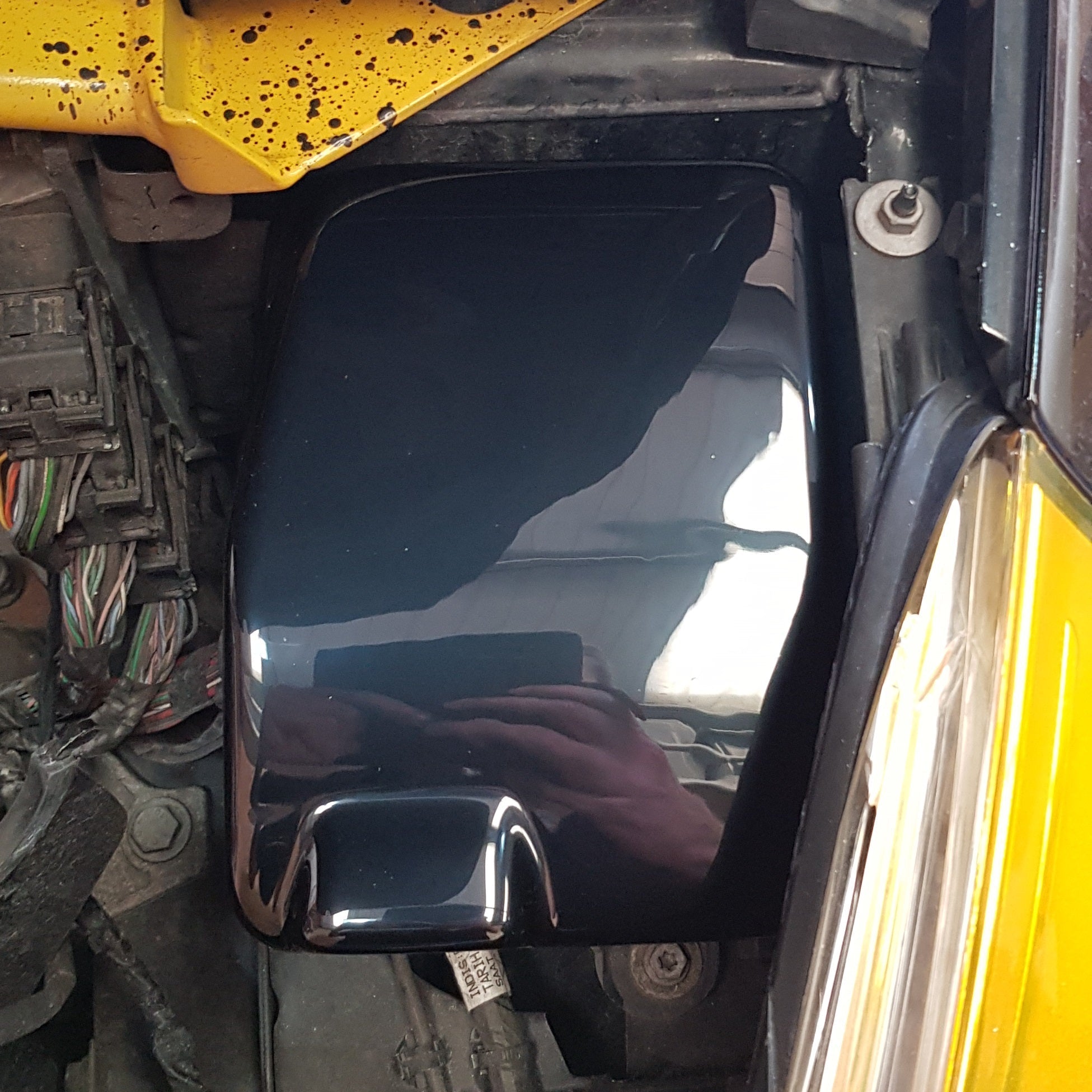 Proform Fuse Box Cover - Mk4 Renault Clio RS (Plastic Finishes)