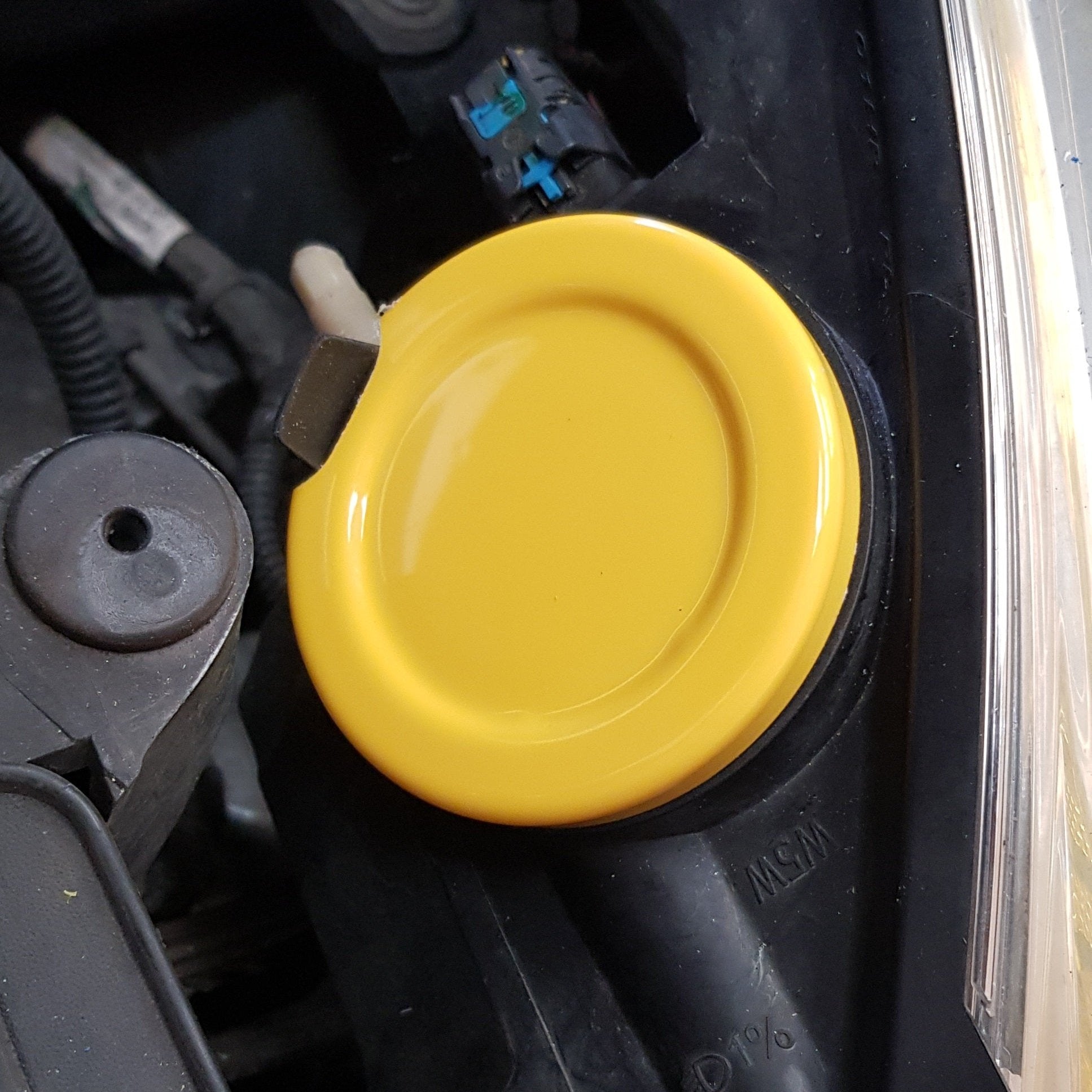 Caches de phares Proform (différents coloris) - Renault Clio RS Mk4