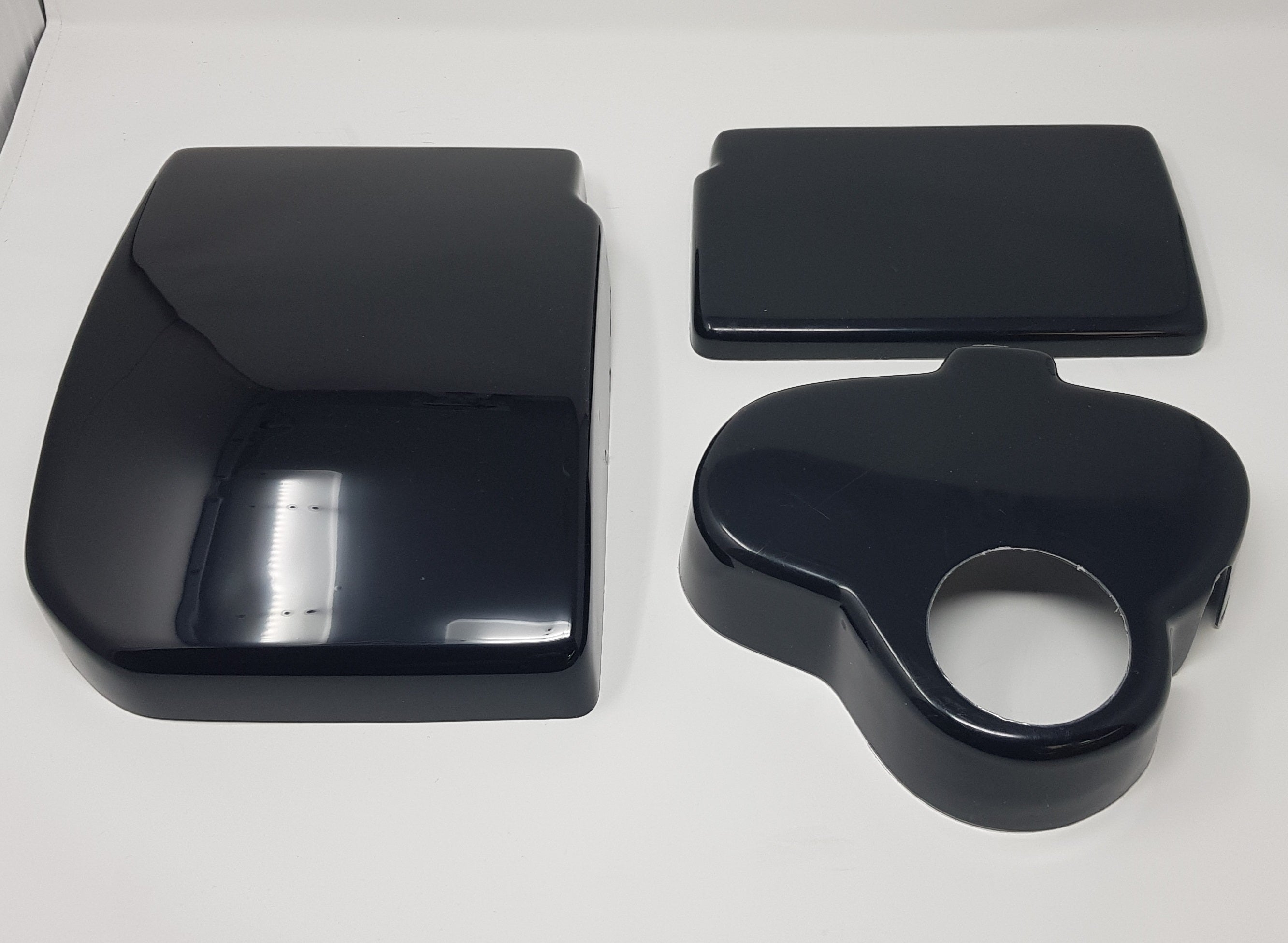 Proform Motorraum-Verkleidungssatz – Vauxhall/Opel Corsa D inkl. VXR (Kunststoffoberflächen)