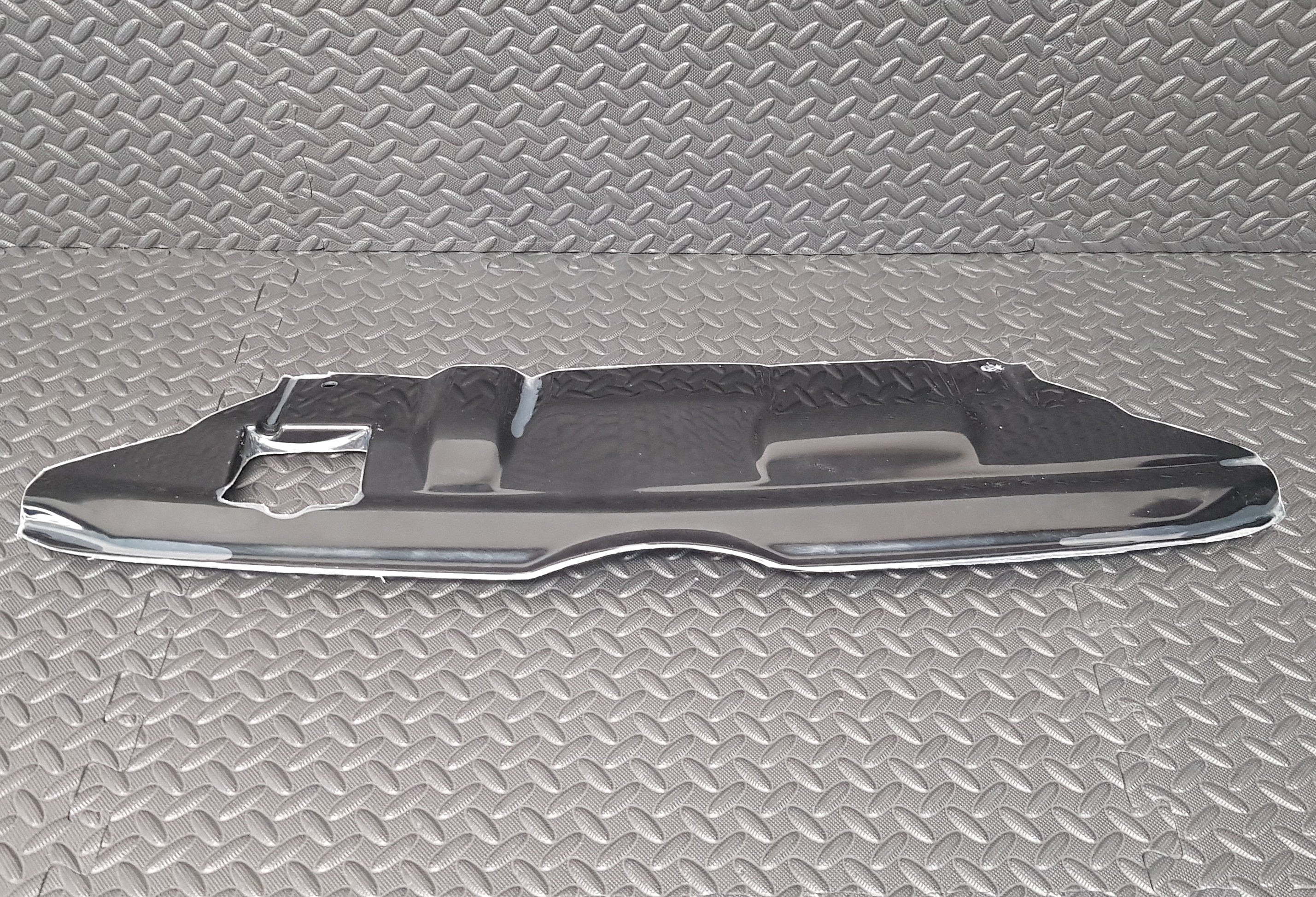Proform Mk3 (Pre-Facelift) Focus ST Slam Panel Cover (Kunststoffoberflächen)
