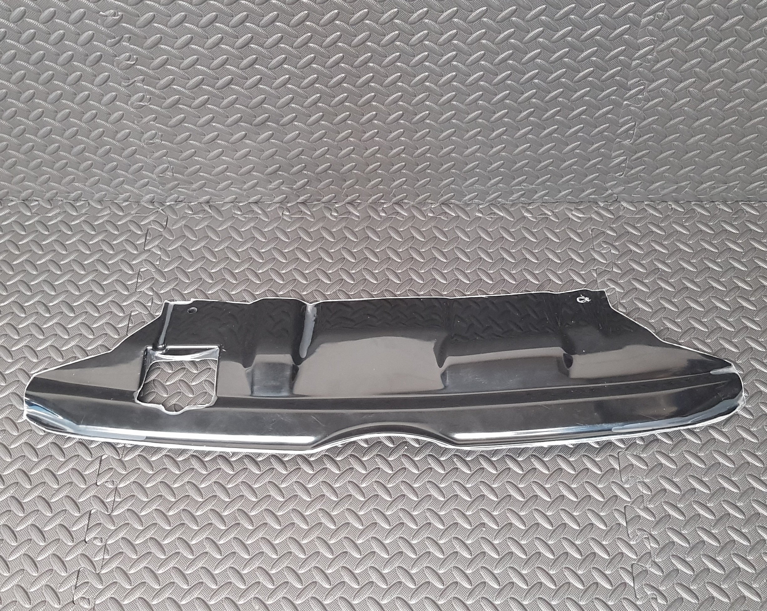 Proform Mk3 (Pre-Facelift) Focus ST Slam Panel Cover (Kunststoffoberflächen)