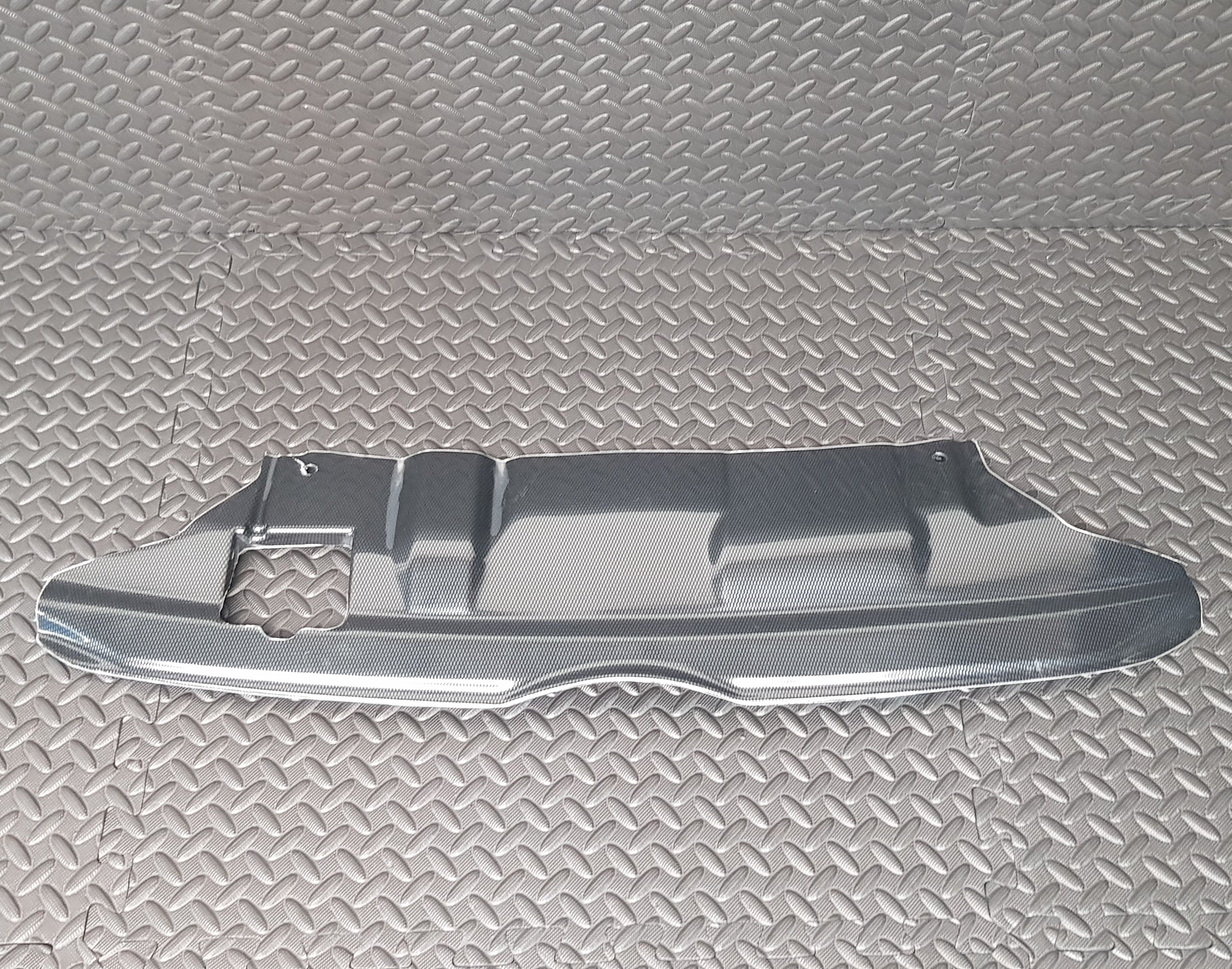 Proform Mk3 (Pre-Facelift) Focus ST Slam Panel Cover (Kunststoffoberflächen)