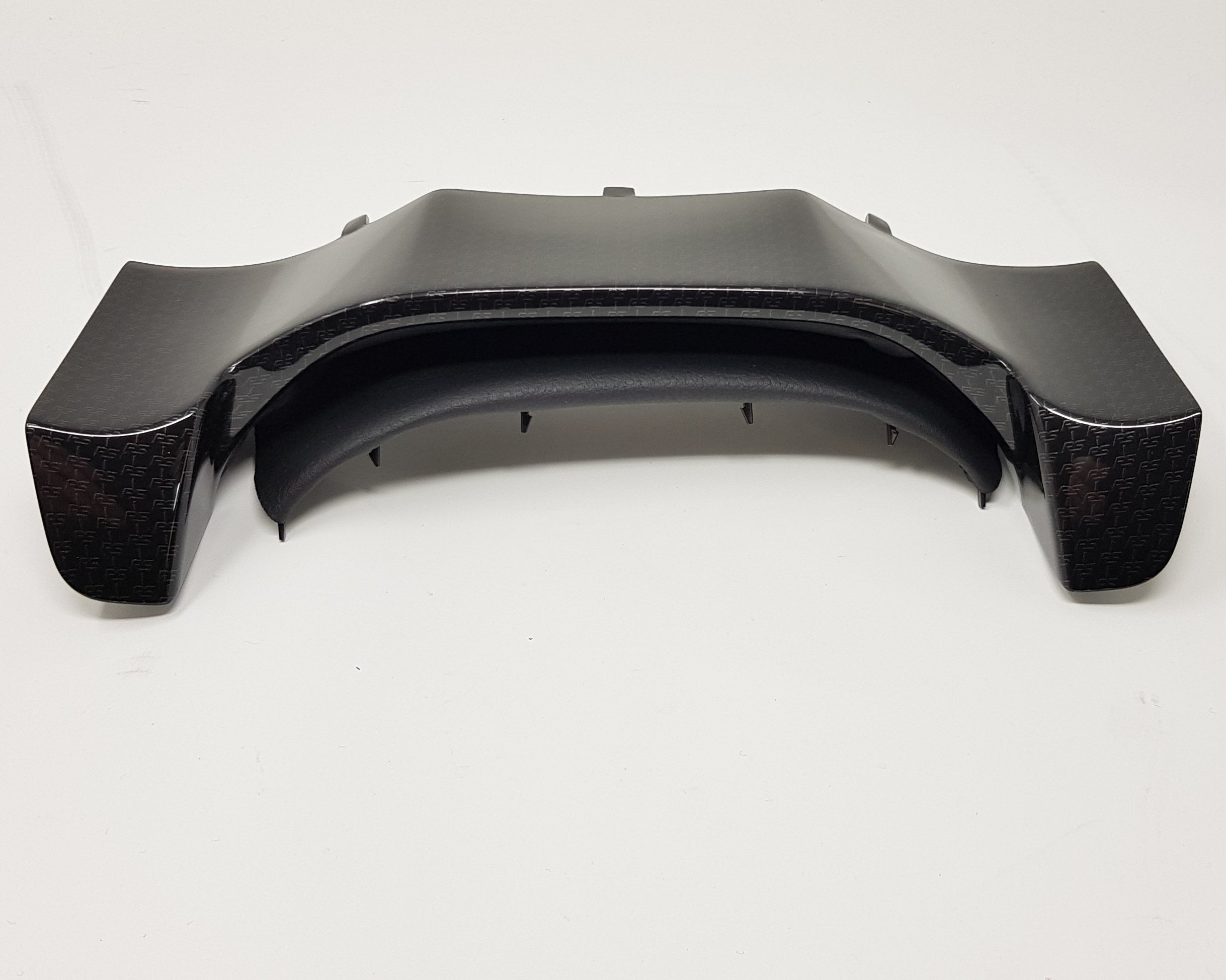 Garniture de tableau de bord principal Ford d'origine en fibre de carbone - Focus Mk3/3.5 (finitions peintes/hydrodipées)