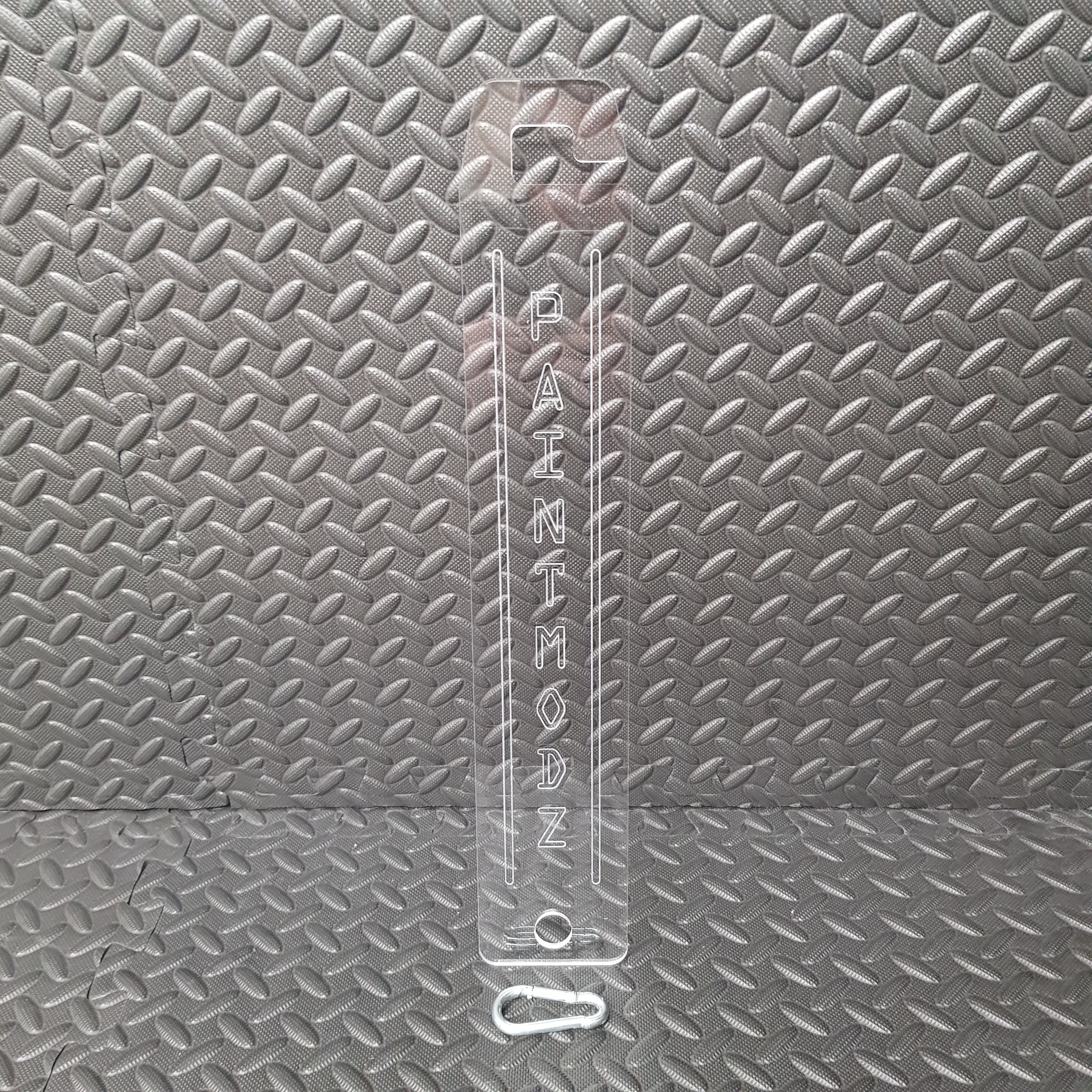 Clear Universal Bonnet Prop Paintmodz
