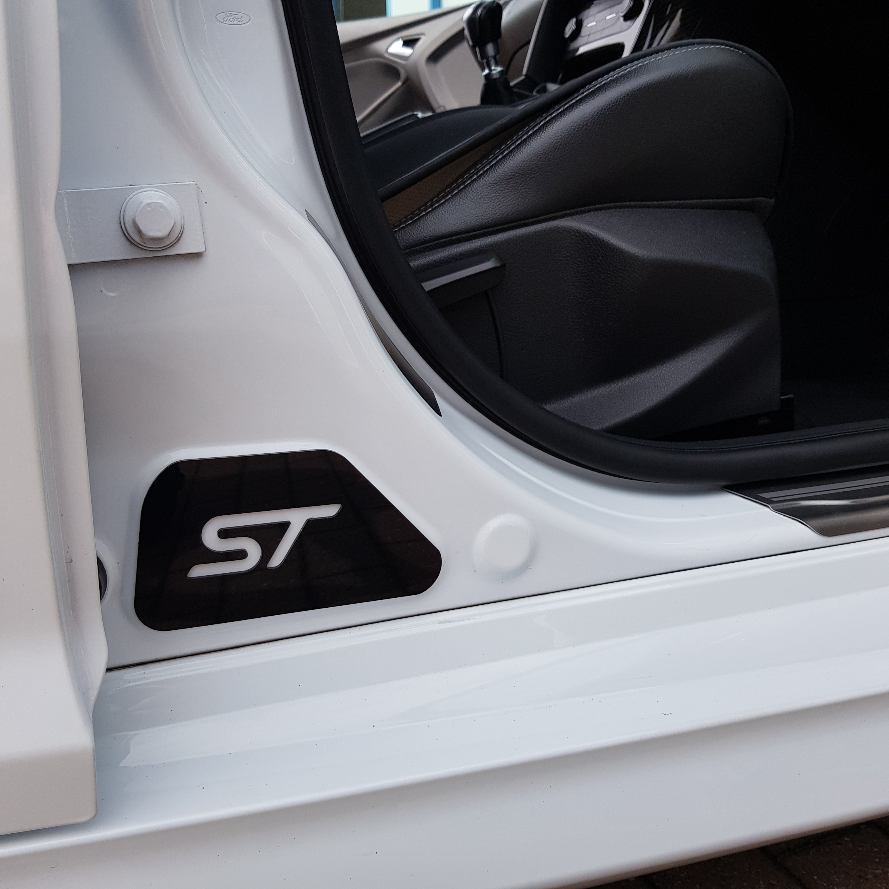 Ford ST Door Sill Plates